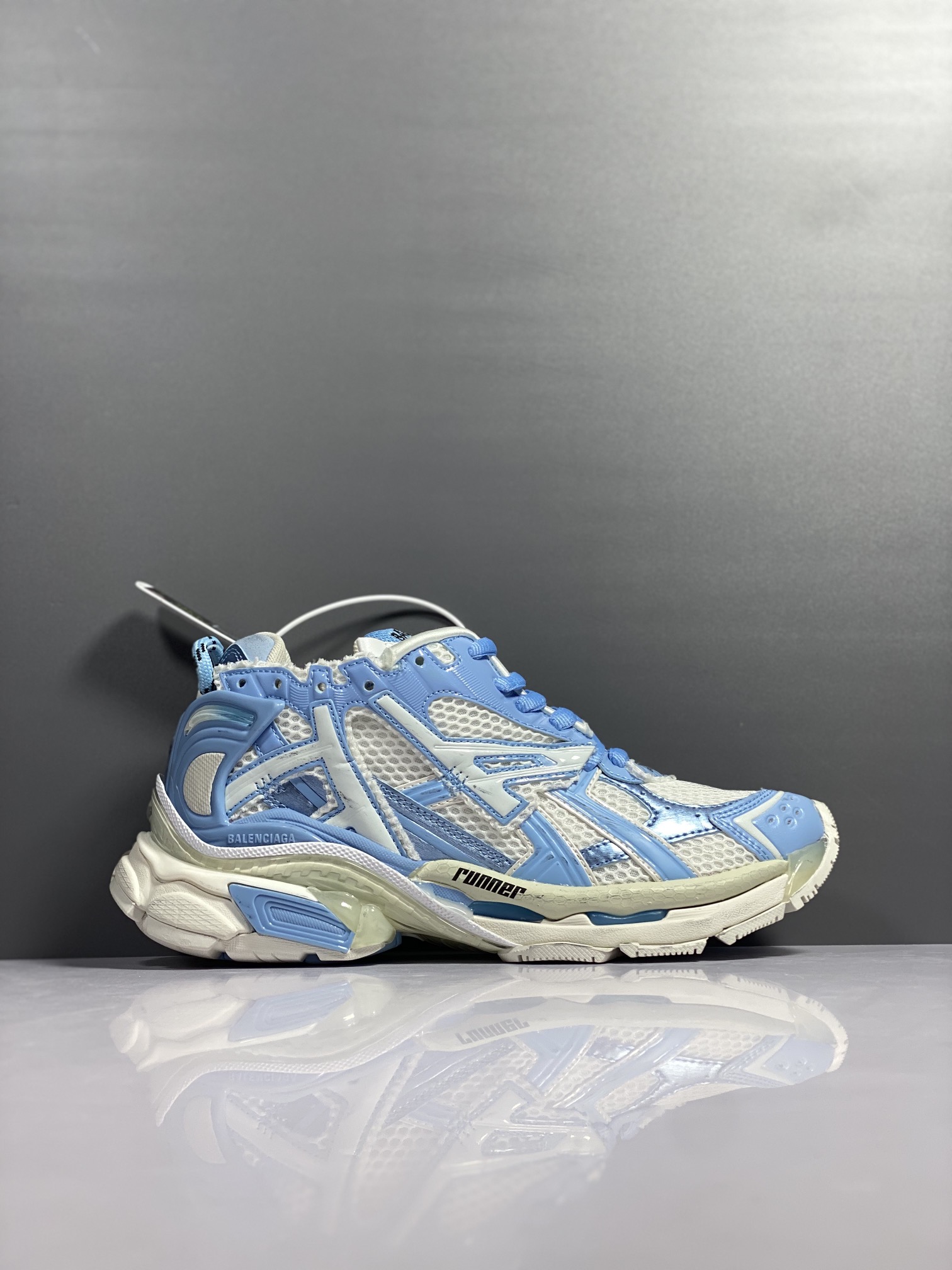 Balenciaga Women's Shoes Factory Pure original version — 1:1 Replica