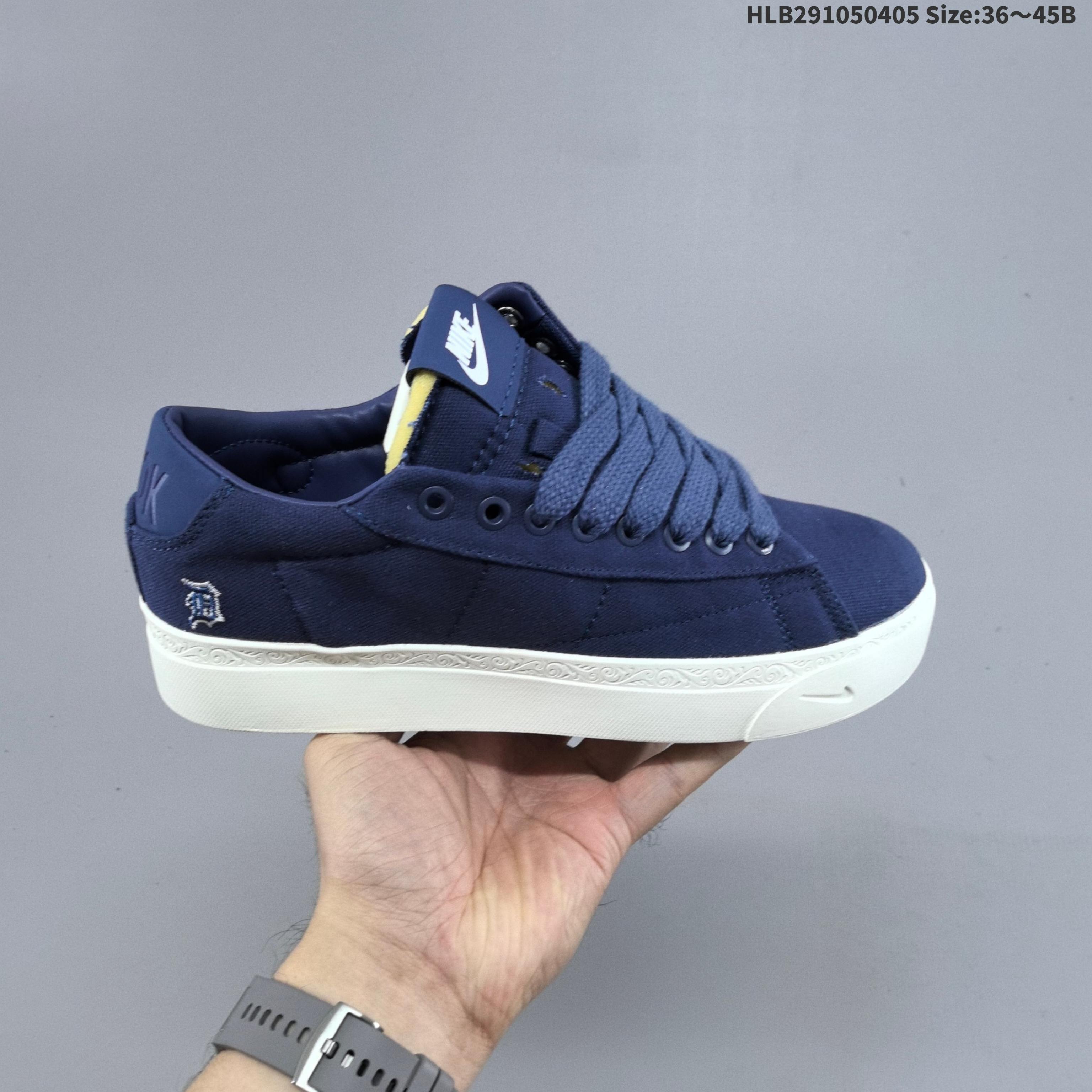 Nike Blazer Low‘77 Jumbo:HQ2054-400 ID:HLB291050405 Size:36-45 B — AAA Quality Replica