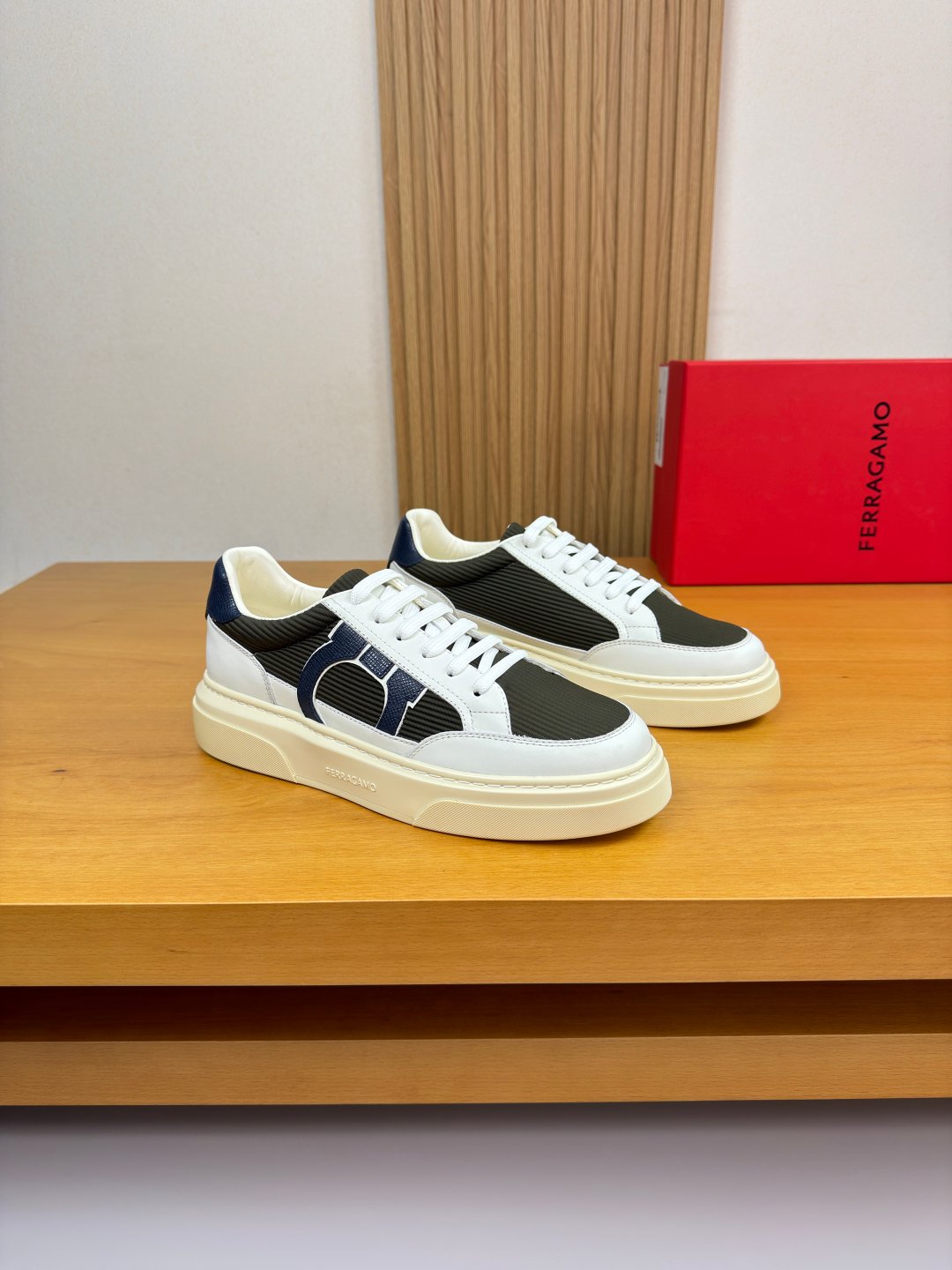 Ferragamo shoe