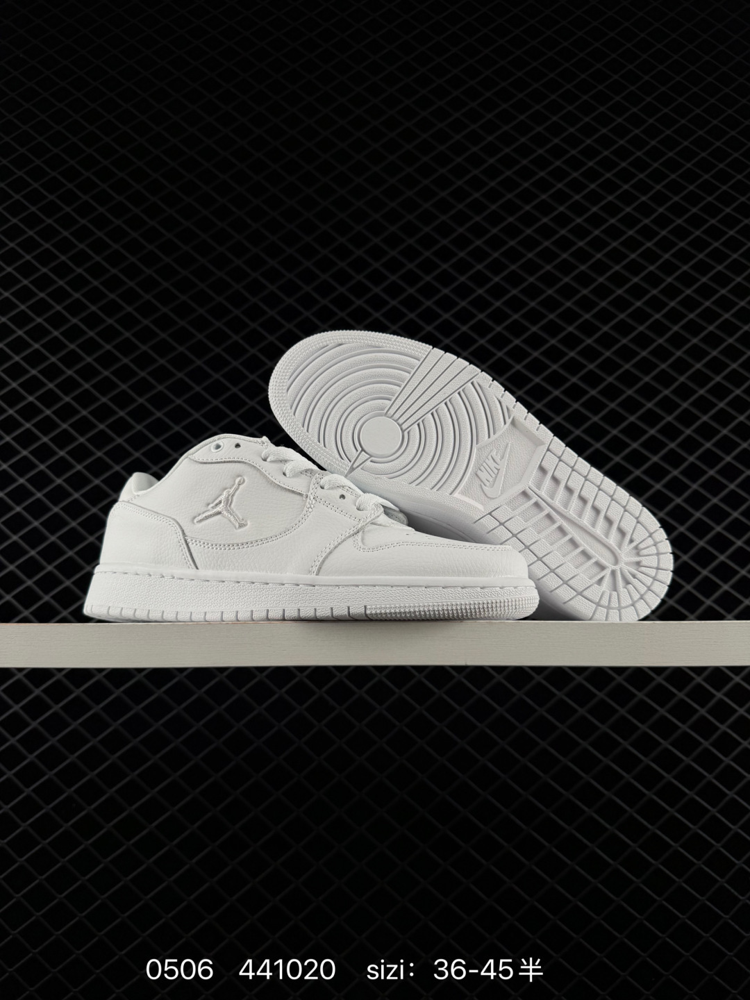 Other Jordan COURT CONNECT 36 45 IQ5698 001 441020 ¥ 100 — Premium Replica