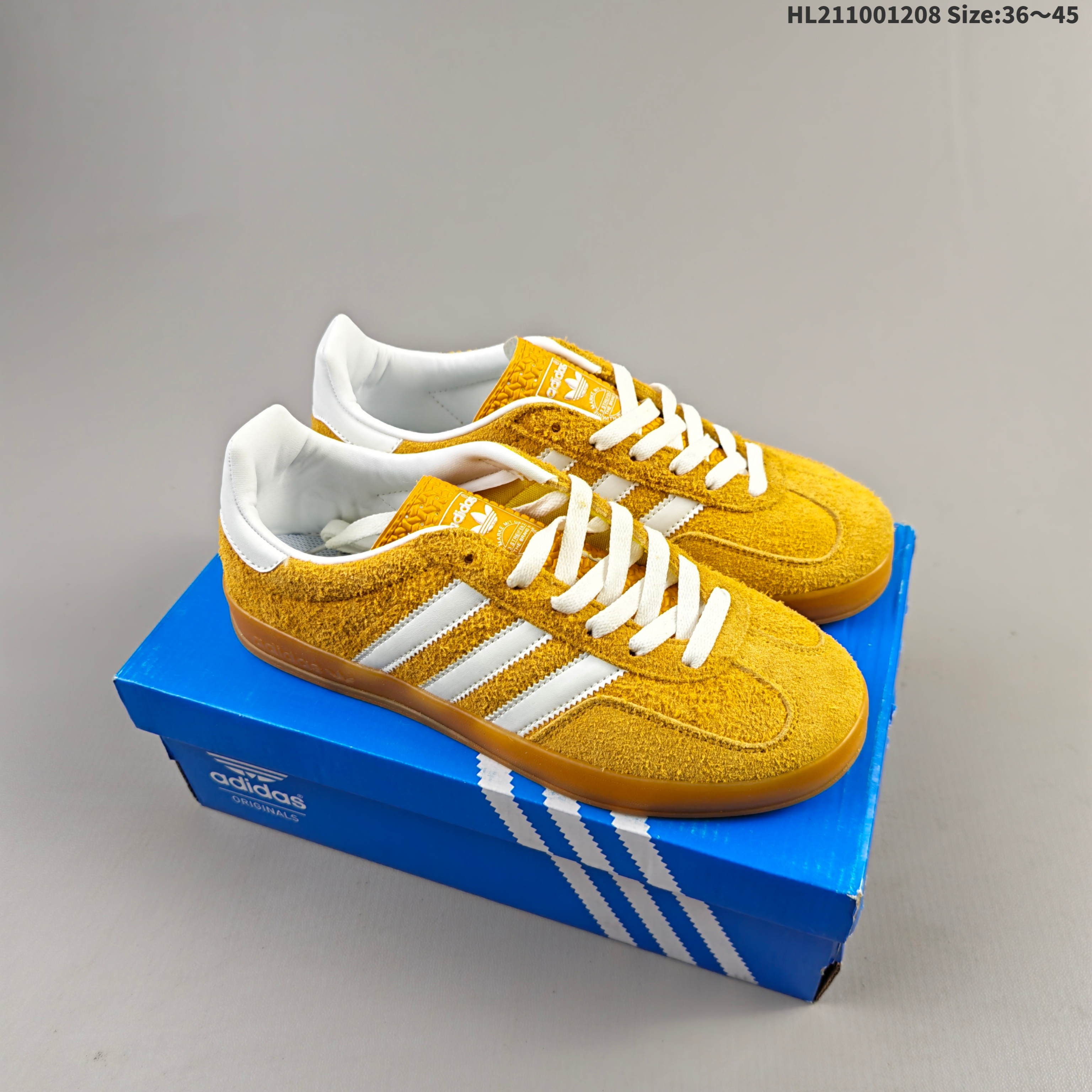 Adidas Originals Gazelle Indoor Lifestyle BS-65353