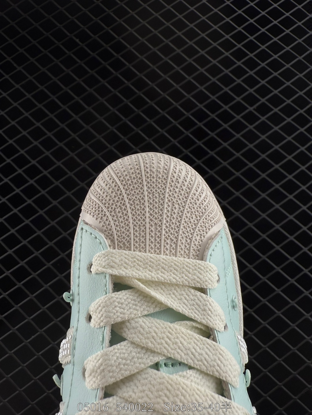 Adidas Originals Superstar II JR1333 35 — Premium Replica
