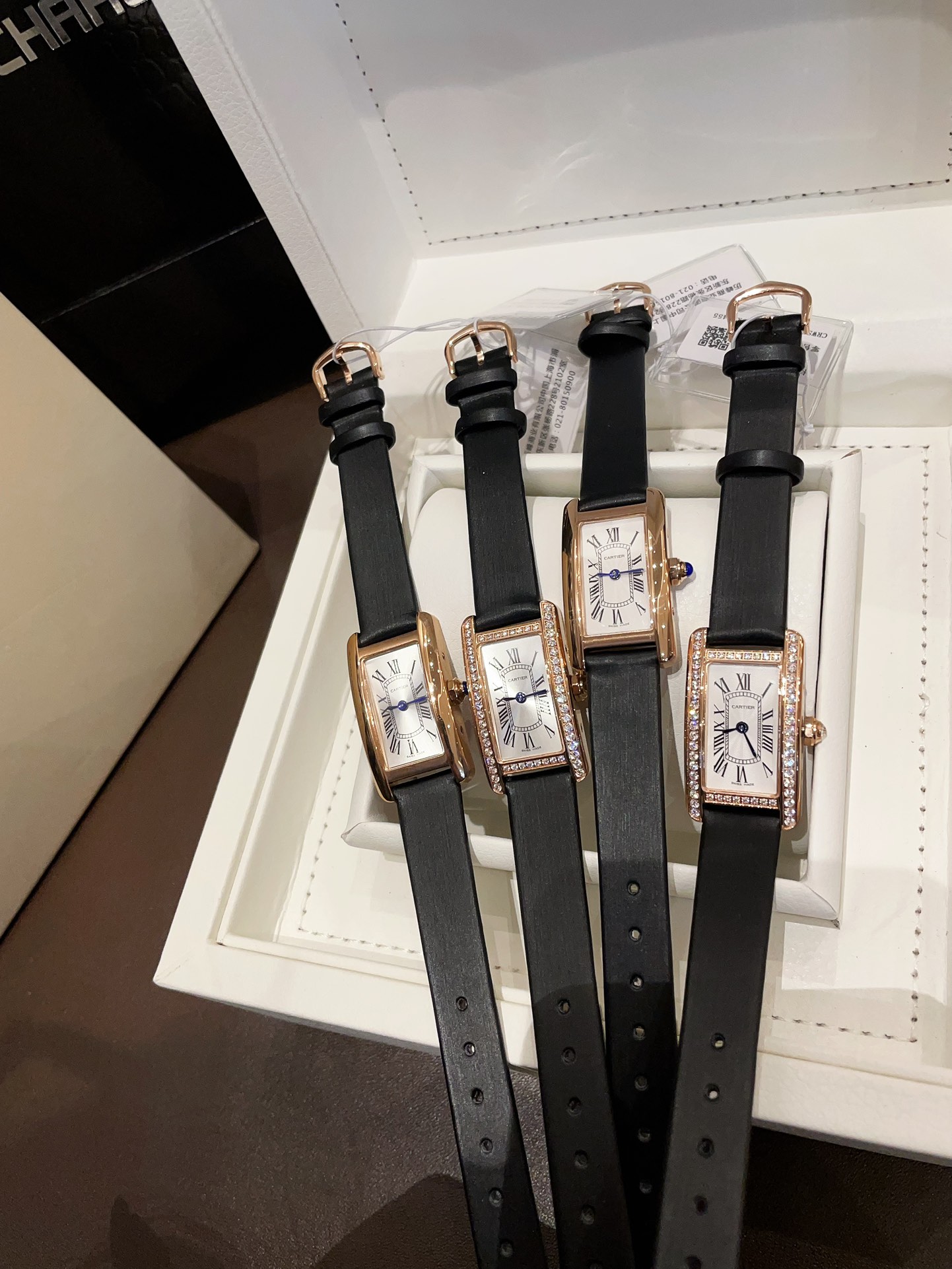 Cartier Watches Tank Américaine Cartier 316 L 316 L — Premium Replica