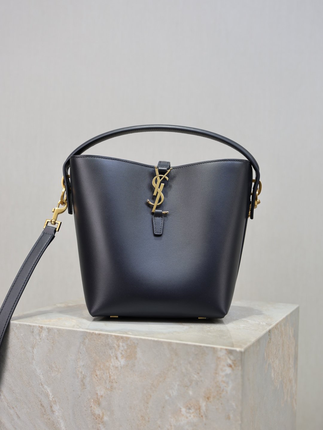 YSL bag Blue