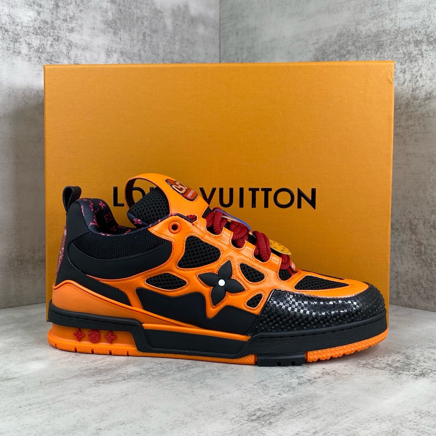 Louis Vuitton shoe Top