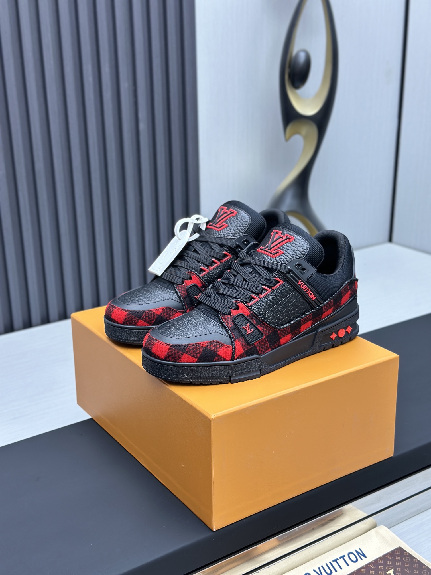 Louis Vuitton sko LV-Louis Vuitton- Ny