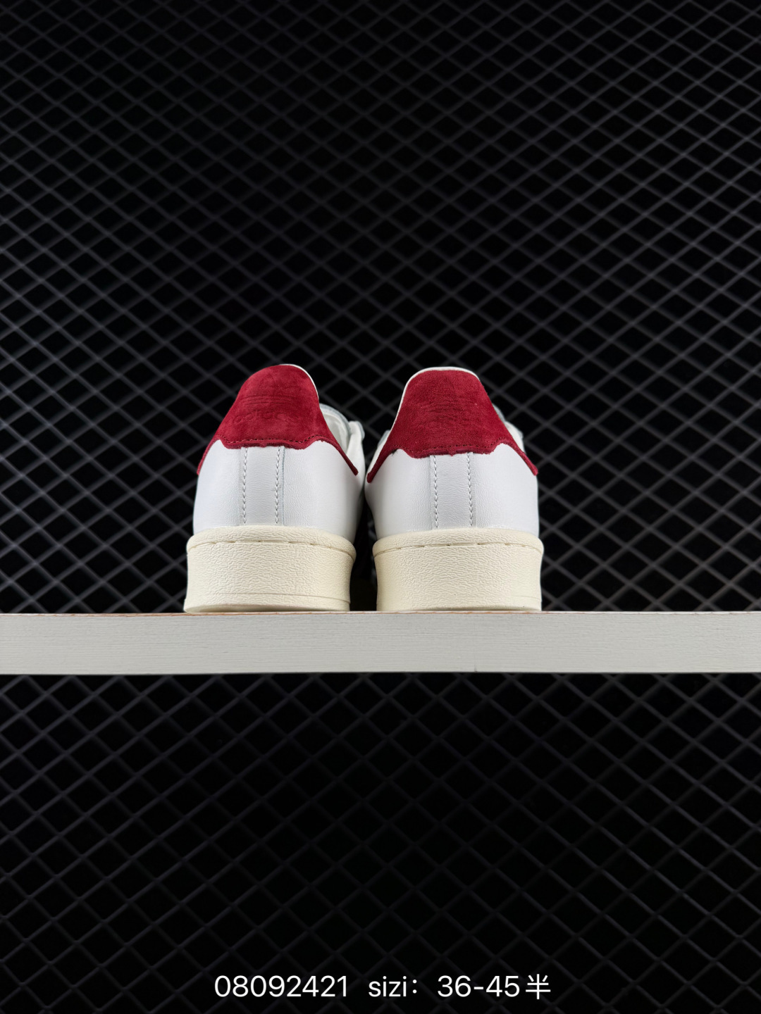 Adidas Originals Superstar:KZ6733:36 — Premium Replica