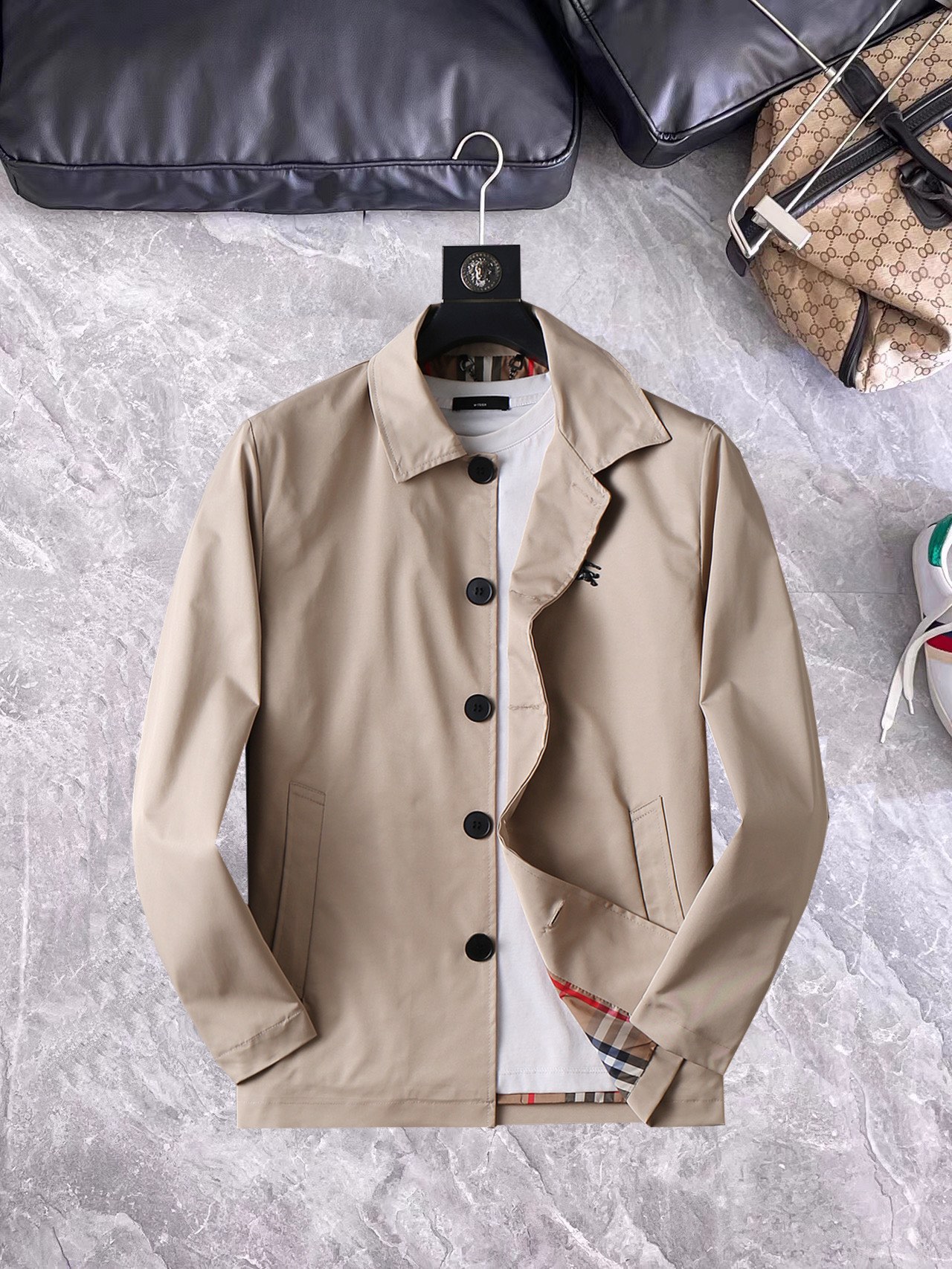 Burberry men New M-XXXL(175 140 L 200 ) — 1:1 Replica For Sale