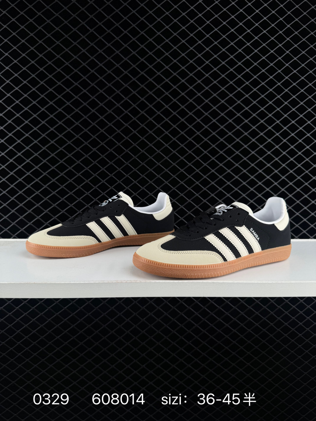 Adidas Originals Samba OG:IE5836:36 — Premium Replica