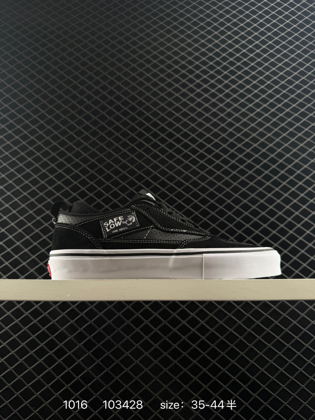 Other Vans Half Cab PRO:VN0 A5 FCDY28 35 — AAA Quality Replica