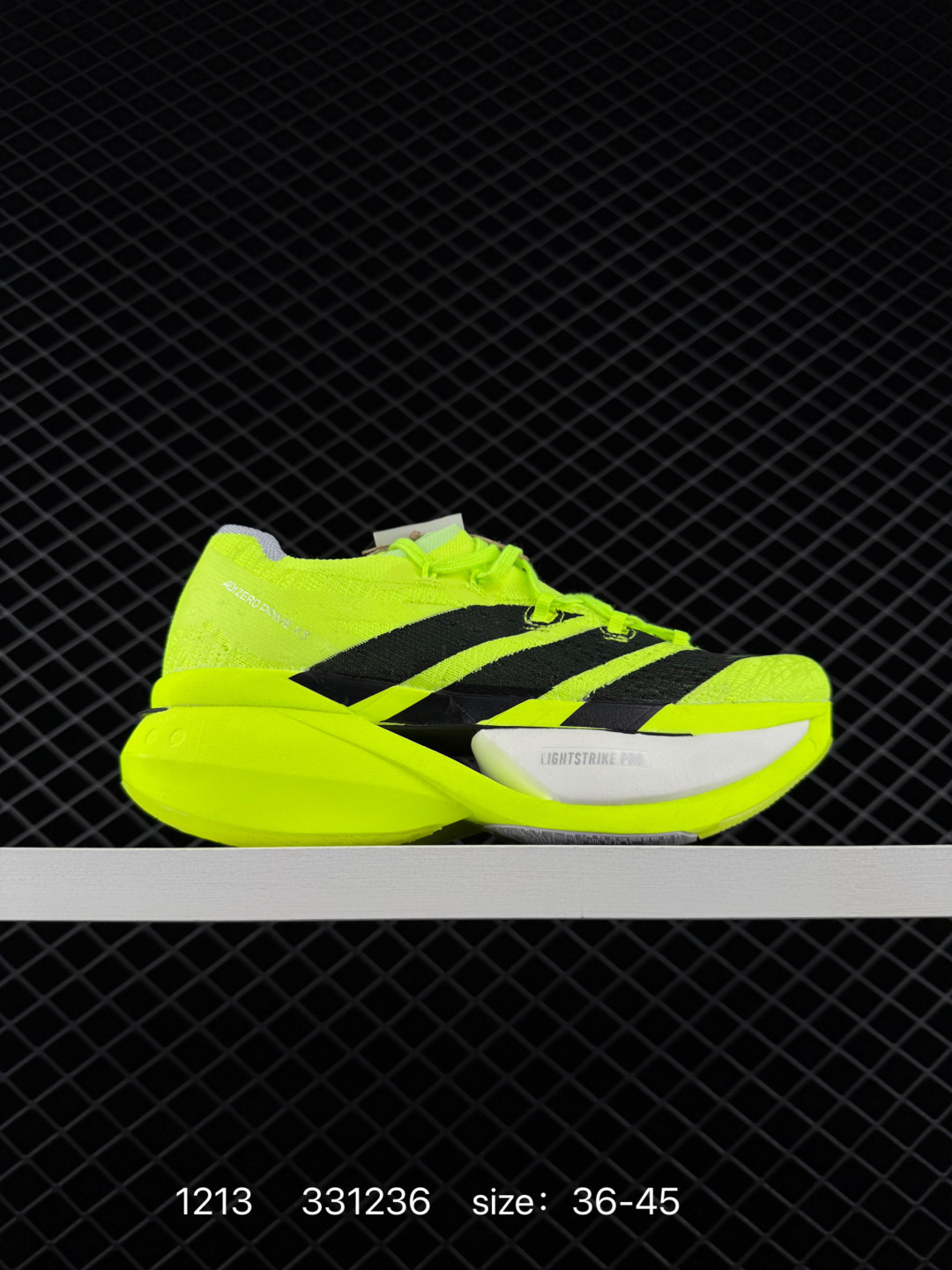 ADIDAS Adizero Prime X3 Lifestyle BS-77008