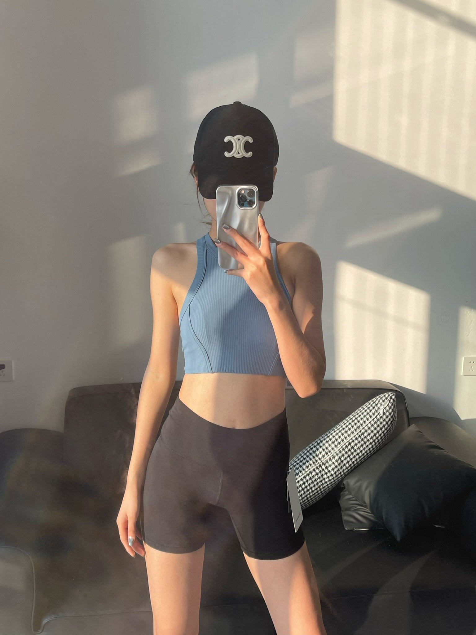 Lulu Tank Top lululemon Nulu™ Yoga
