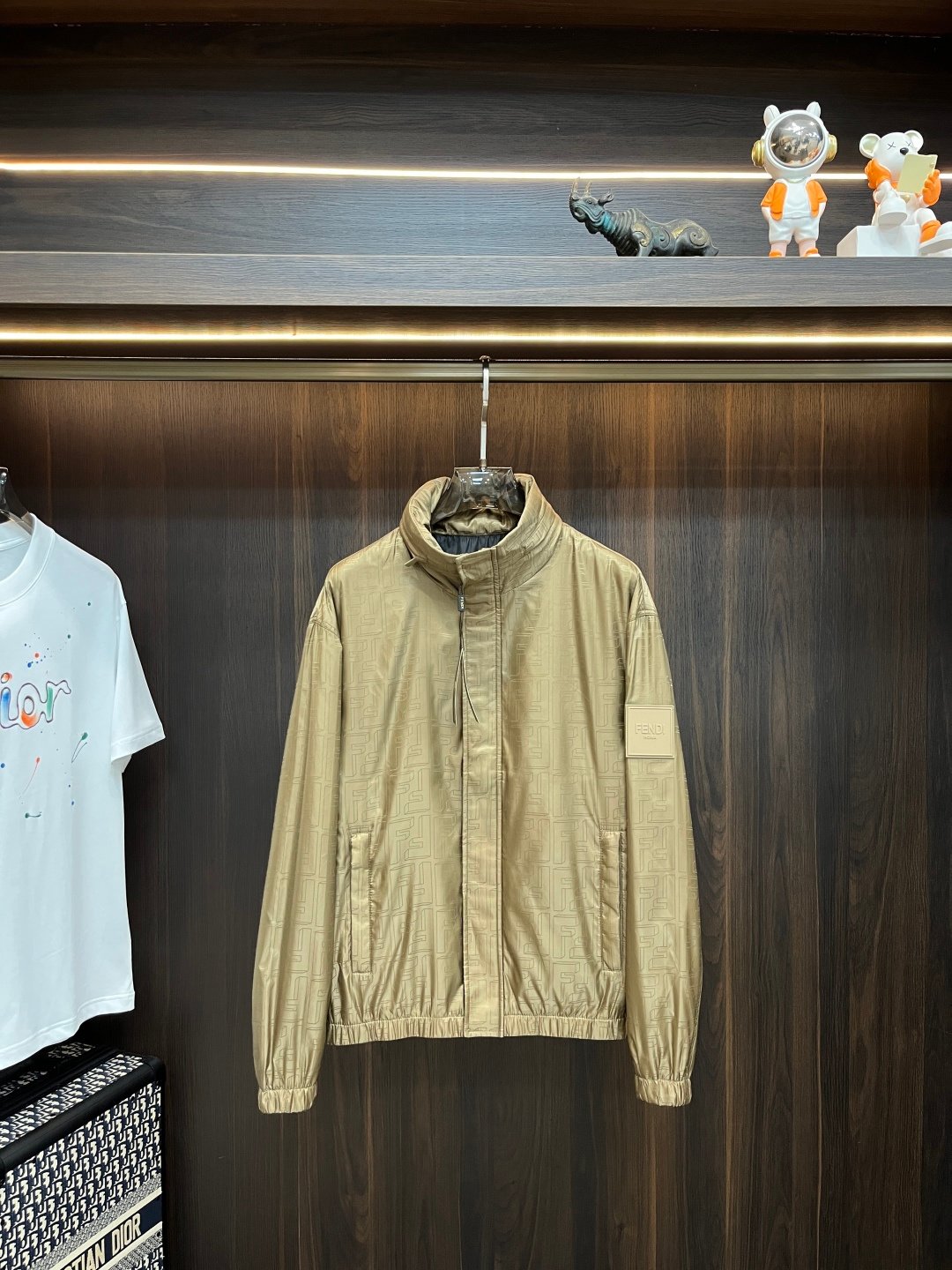 Fendi men FENDI 2025ss ㊙ Fendi