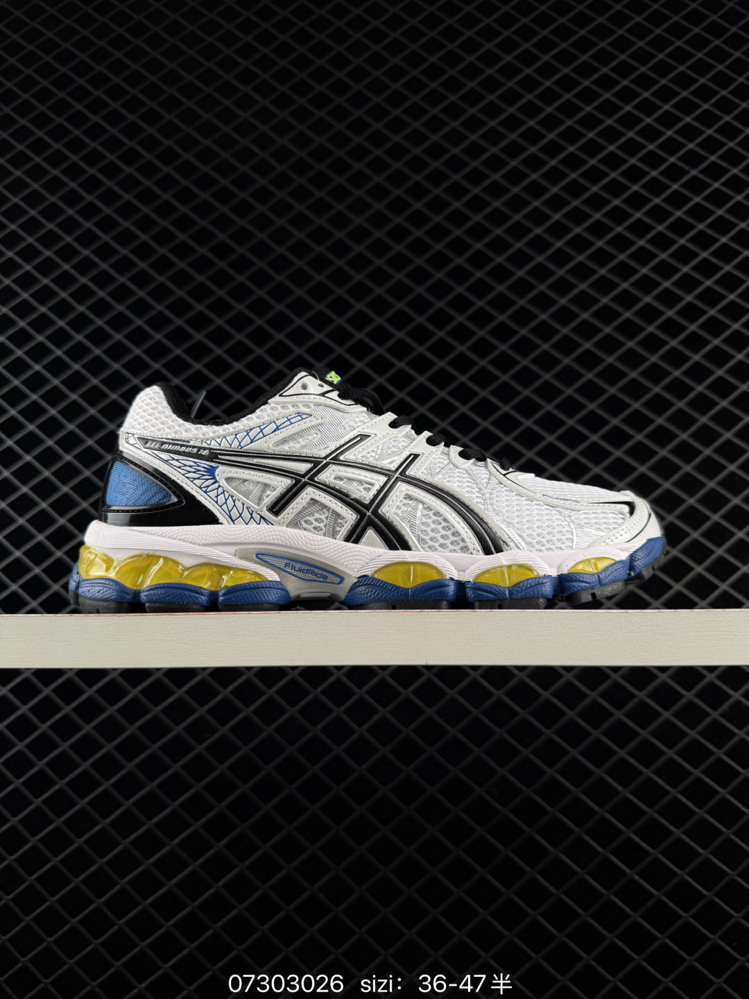 ASICS GEL-Ni MBUS 16 ASICS GEL