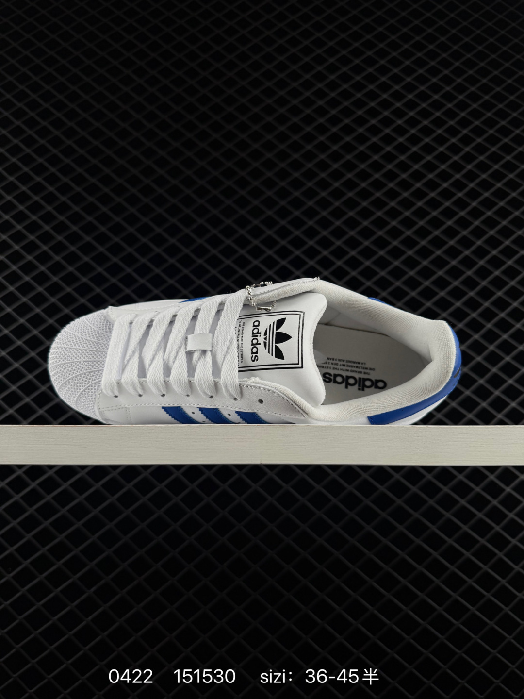 Adidas Originals Superstar JS1373 1969 Superstar — Premium Replica