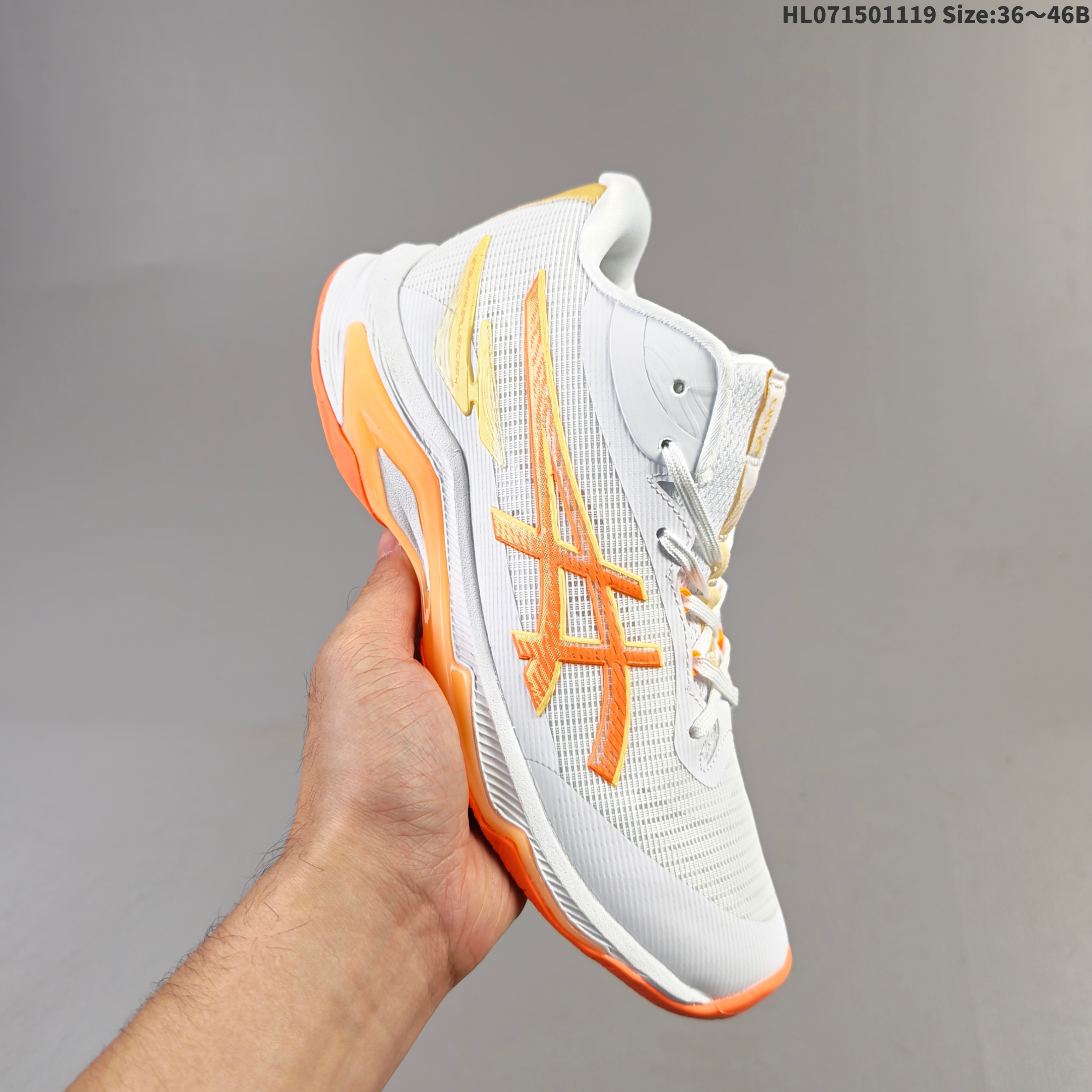 Other Asics NETBURNER BALLISTIC FF 4 1 1 Replica High-end Men s And Women s Fashion Sports Running And Basketball Shoes Up To 95 Off Retail During The Current Promotion Casual Lifestyle Sneakers BS-69271