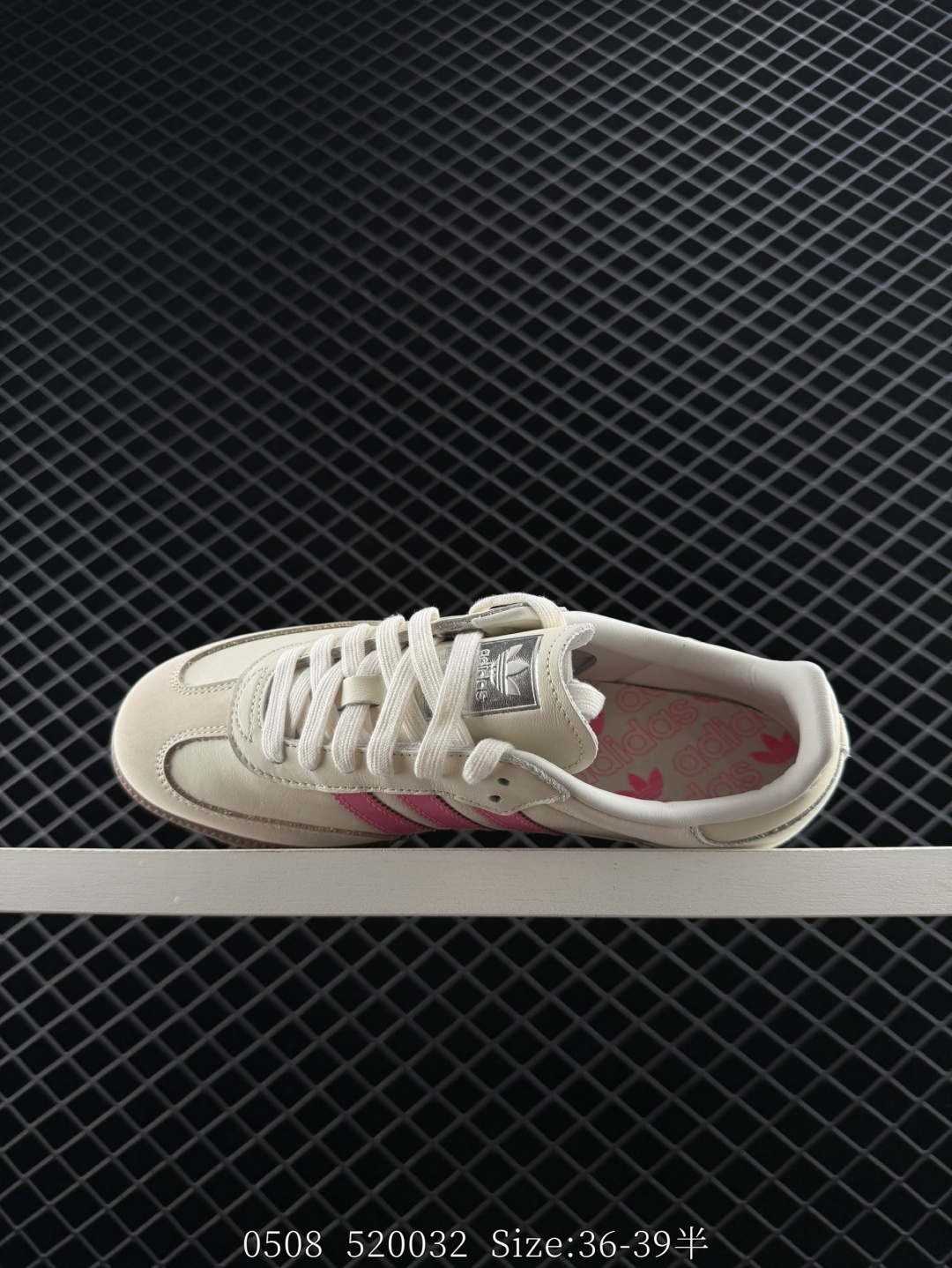 ADIDAS ORIGINALS SAMBA OG SHOES T 50 — 1:1 Replica