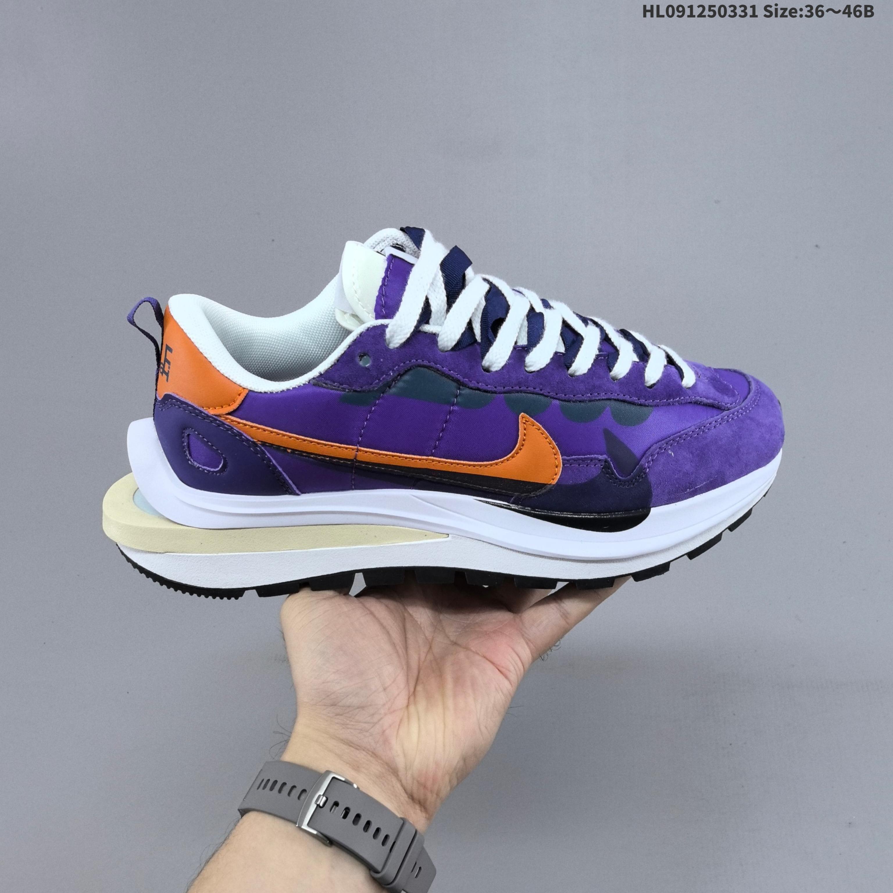 Other Nike Vaporwaffle Sacai 50:DD1875-500:36 — AAA Quality Replica