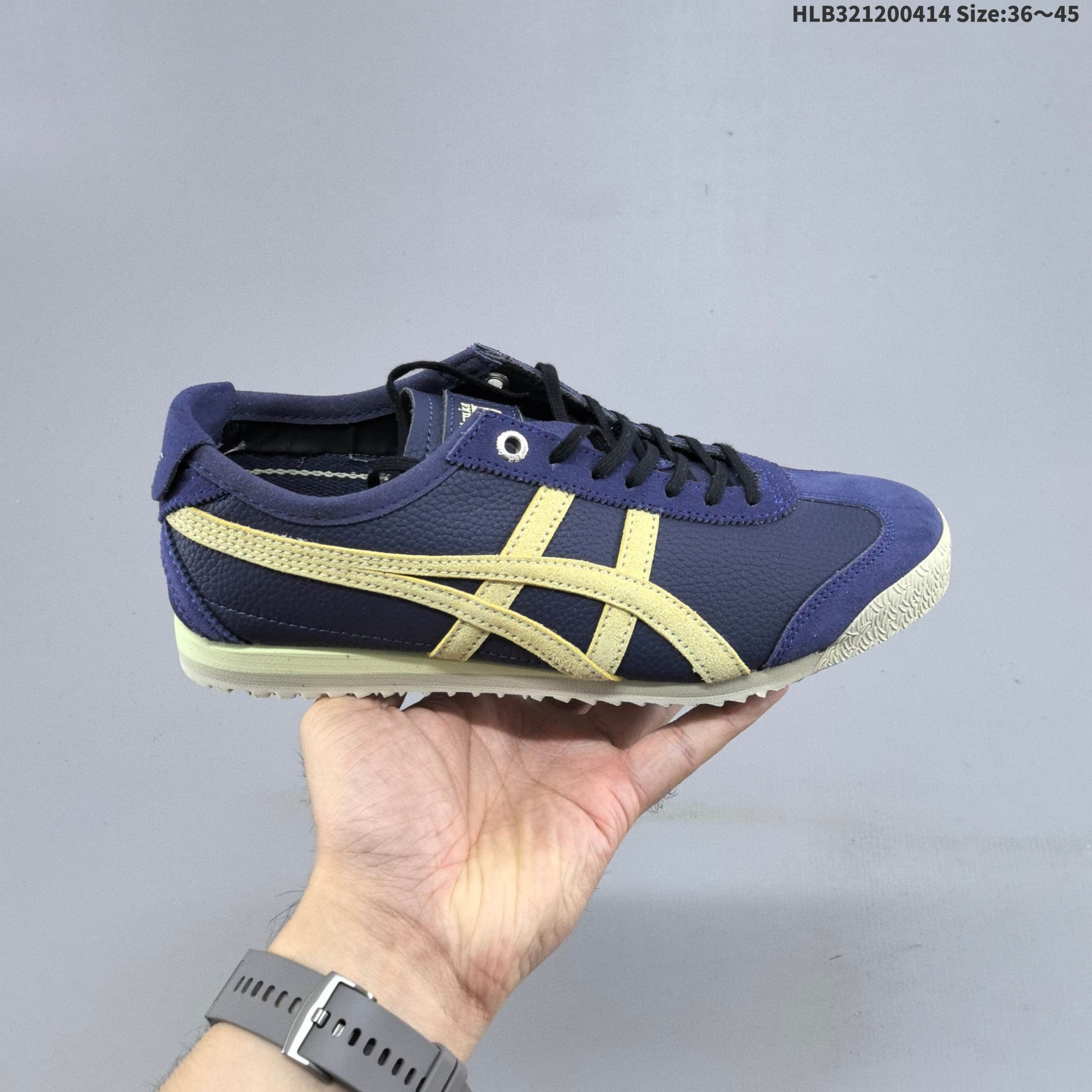 Other ASICS Onitsuka Tiger Mexico 66 SD Mexico 66 60 1 1 Replica For Sale High-end Men s And Women s Fashion Sports Running And Basketball Shoes Up To 95 Off Retail During The Current Promotion Casual Lifestyle Sneakers BS-68915