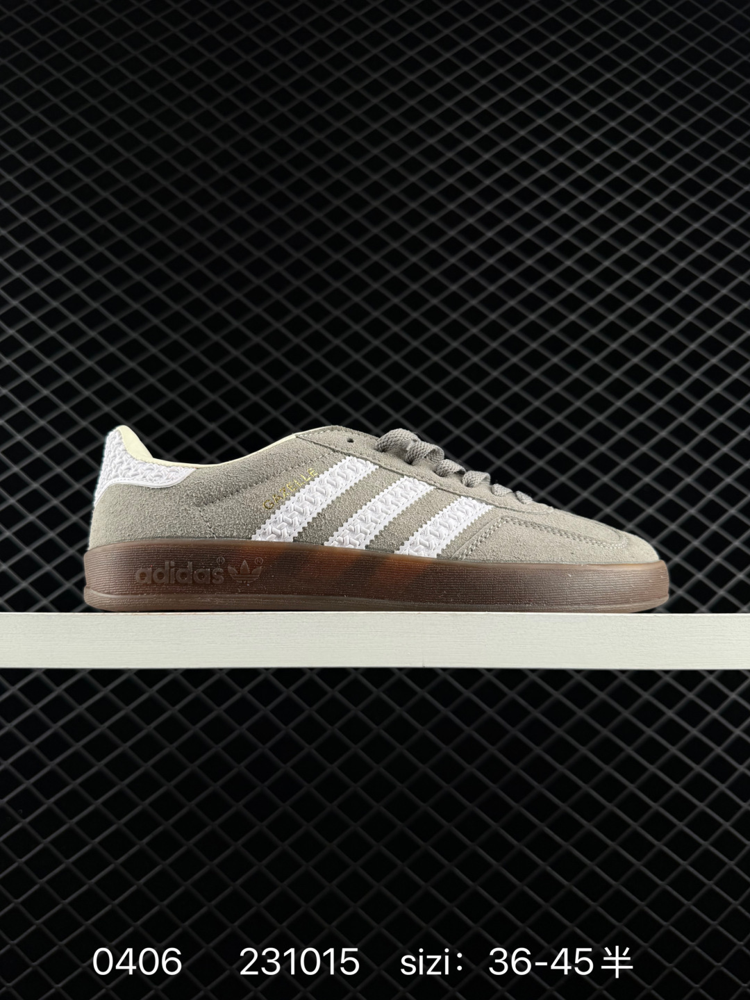 Adidas Originals Wb Pony Tonal Samba:IE7002 36-45 231015 — AAA Quality Replica