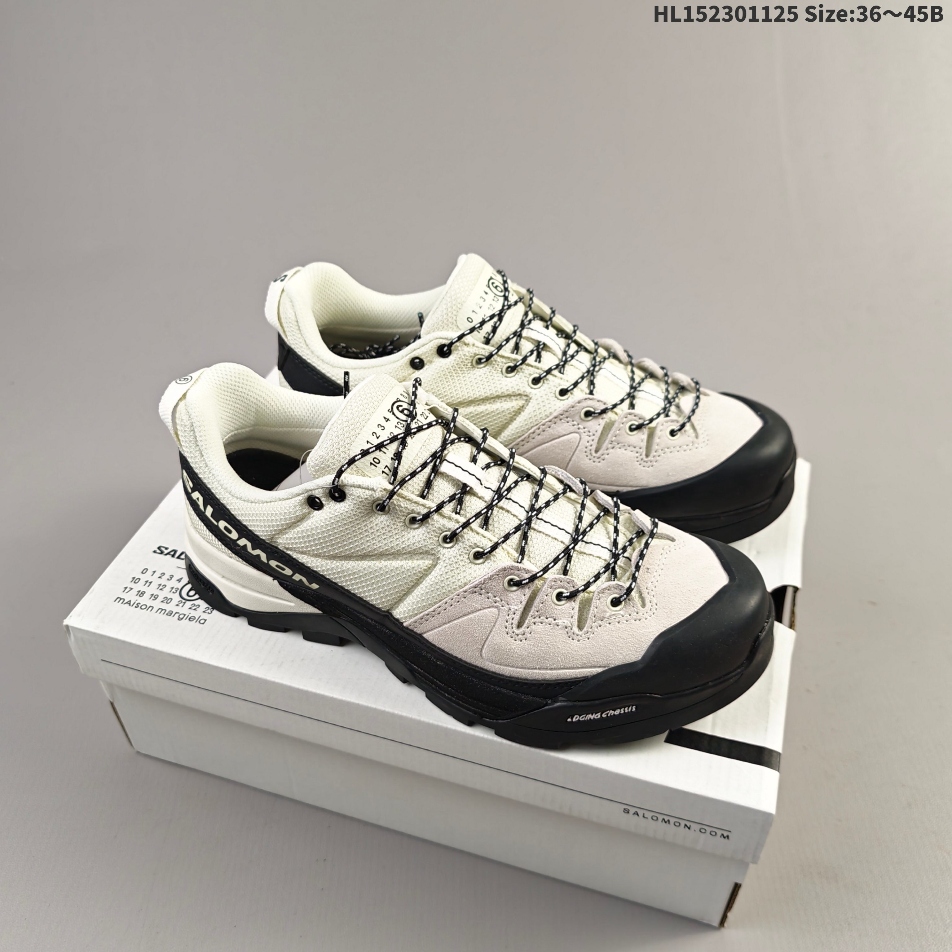 Other SALOMON X-ALP MM6 MAISON MARGIELA X Salomon2024 — AAA Quality Replica