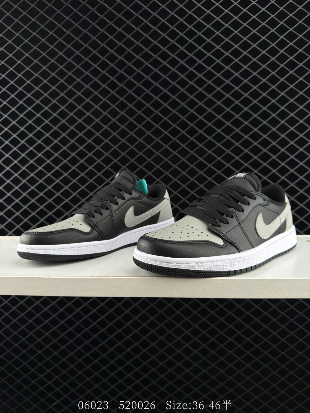 Nike Air Jordan 1 Low AIR JORDAN 1 CZ0790-003 Size 36-46 520026 ¥ — AAA Quality Replica