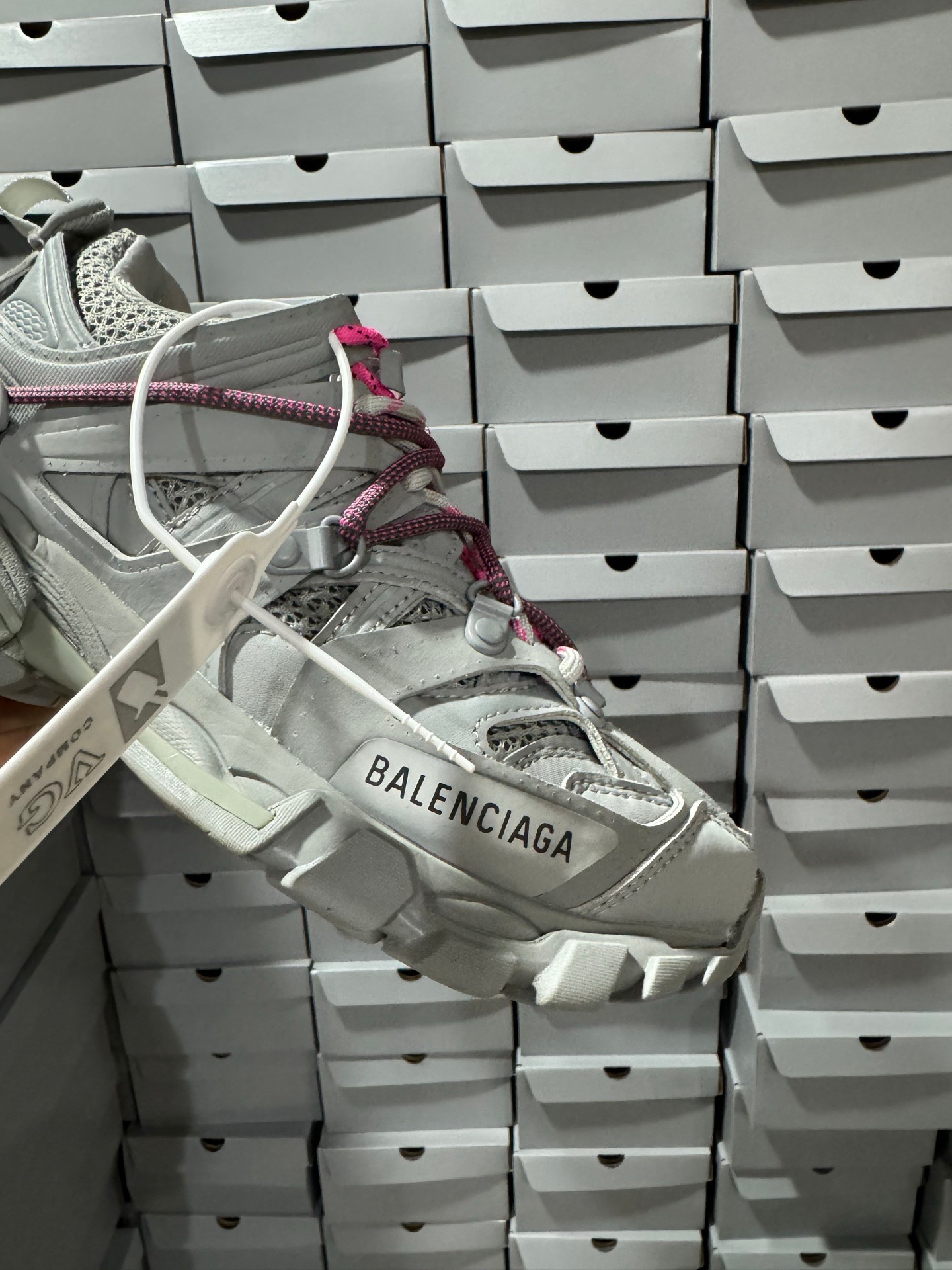 VG Balenciaga 3.0 Balenciaga3.0 Track.2 Open Sneaker 3.0 # 1 — AAA Quality Replica