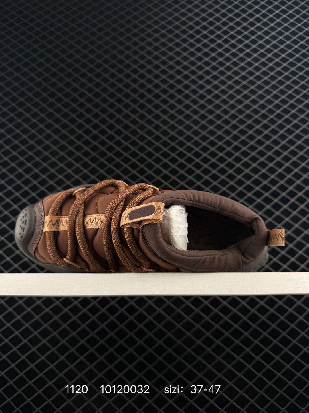 HOKA ONE ONE Ora Primo Brown Dark Brown Tan EU 37-47 Sneaker Casual Sneakers - Unisex BS-86378