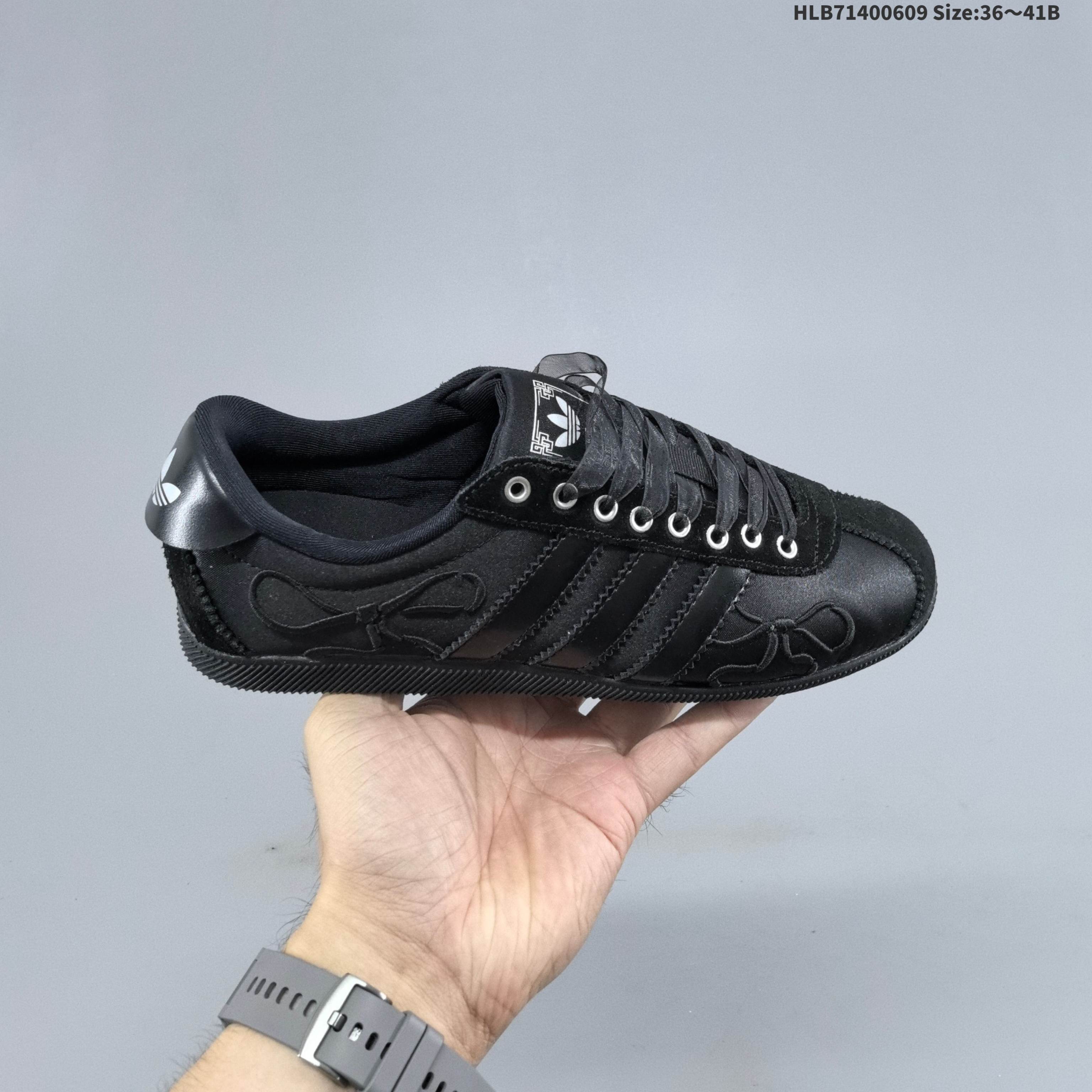 ADIDAS SAMBA ADIDAS ORIGINALS ANFU MJ — AAA Quality Replica