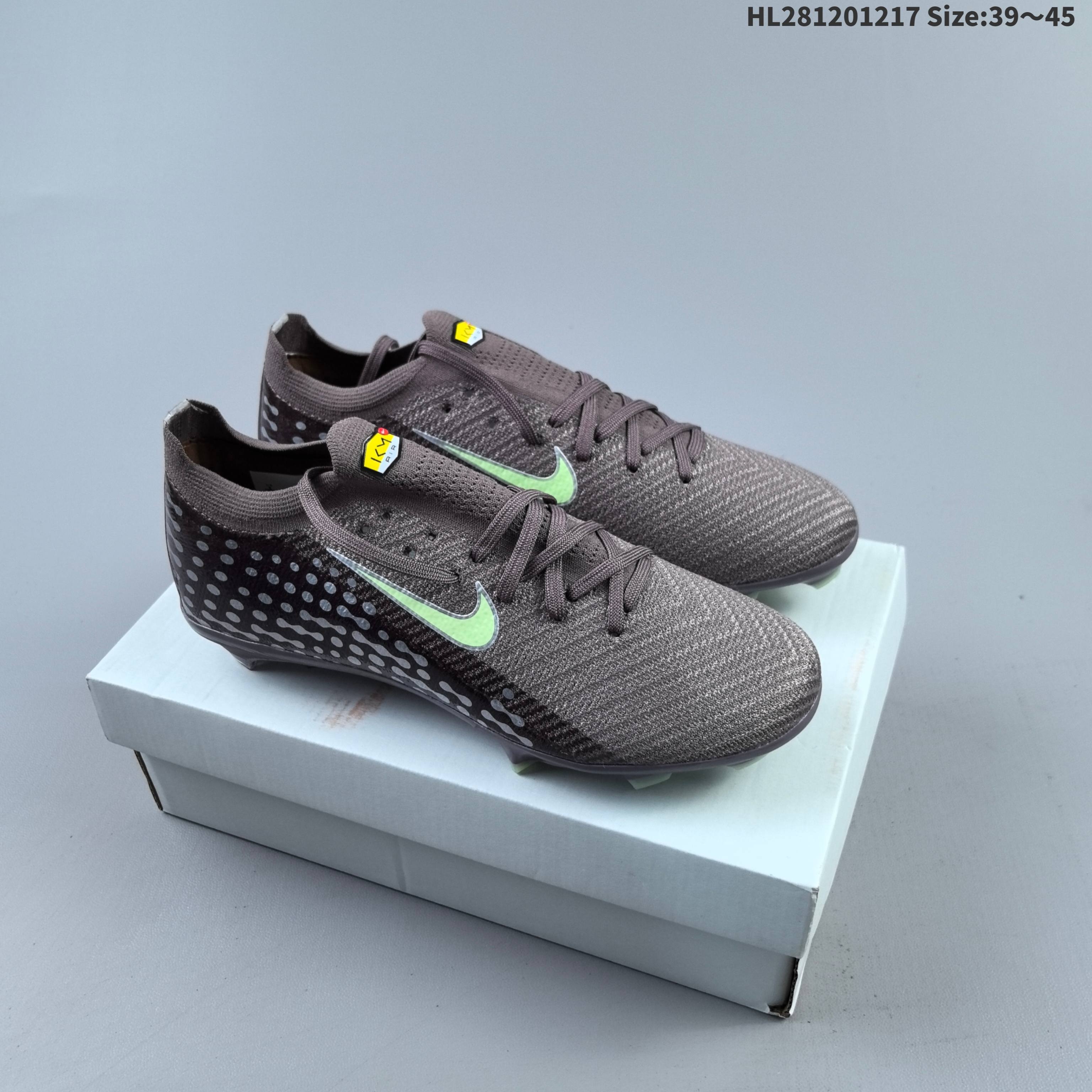 Nike Mercurial Vapor 16 Air Zoom Elite AG-PRO:FQ1457-601 ID:HL281201217 S — 1:1 Replica