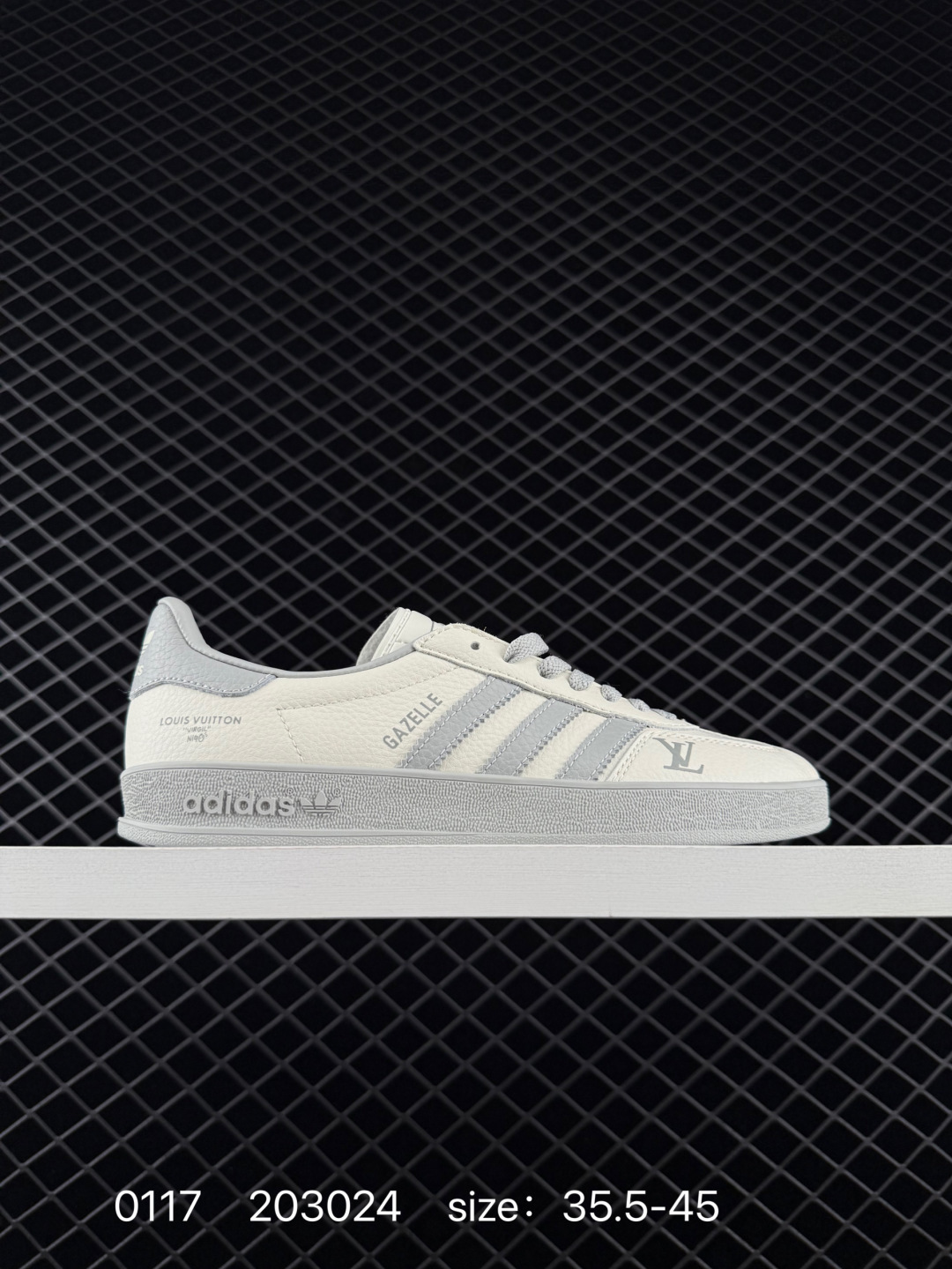 Adidas Originals Gazelle Indoor DD6618 35 4 — 1:1 Replica