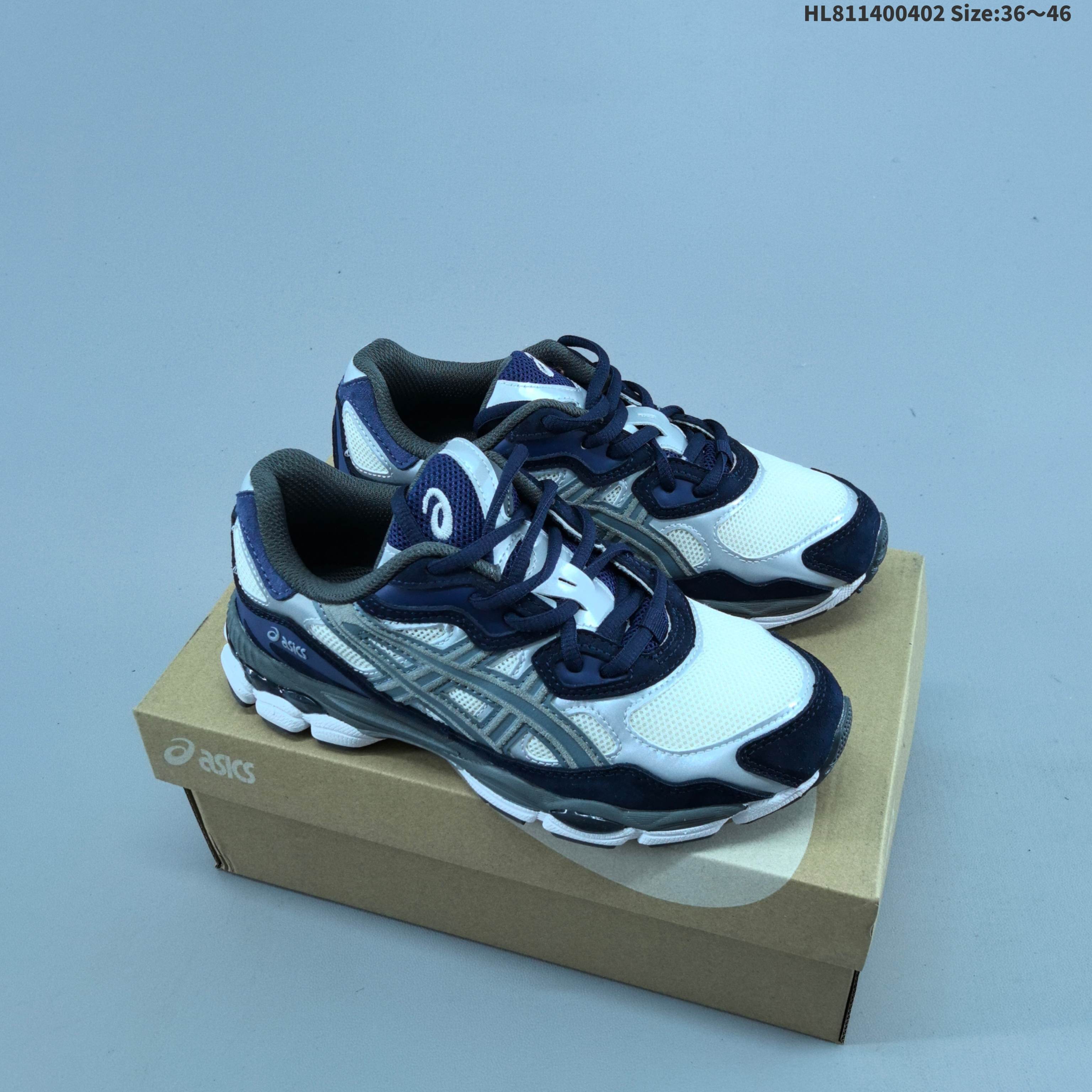 Asics Gel-NYC New ASICSTIGER New ASICS GEL-NYC — 1:1 Replica For Sale