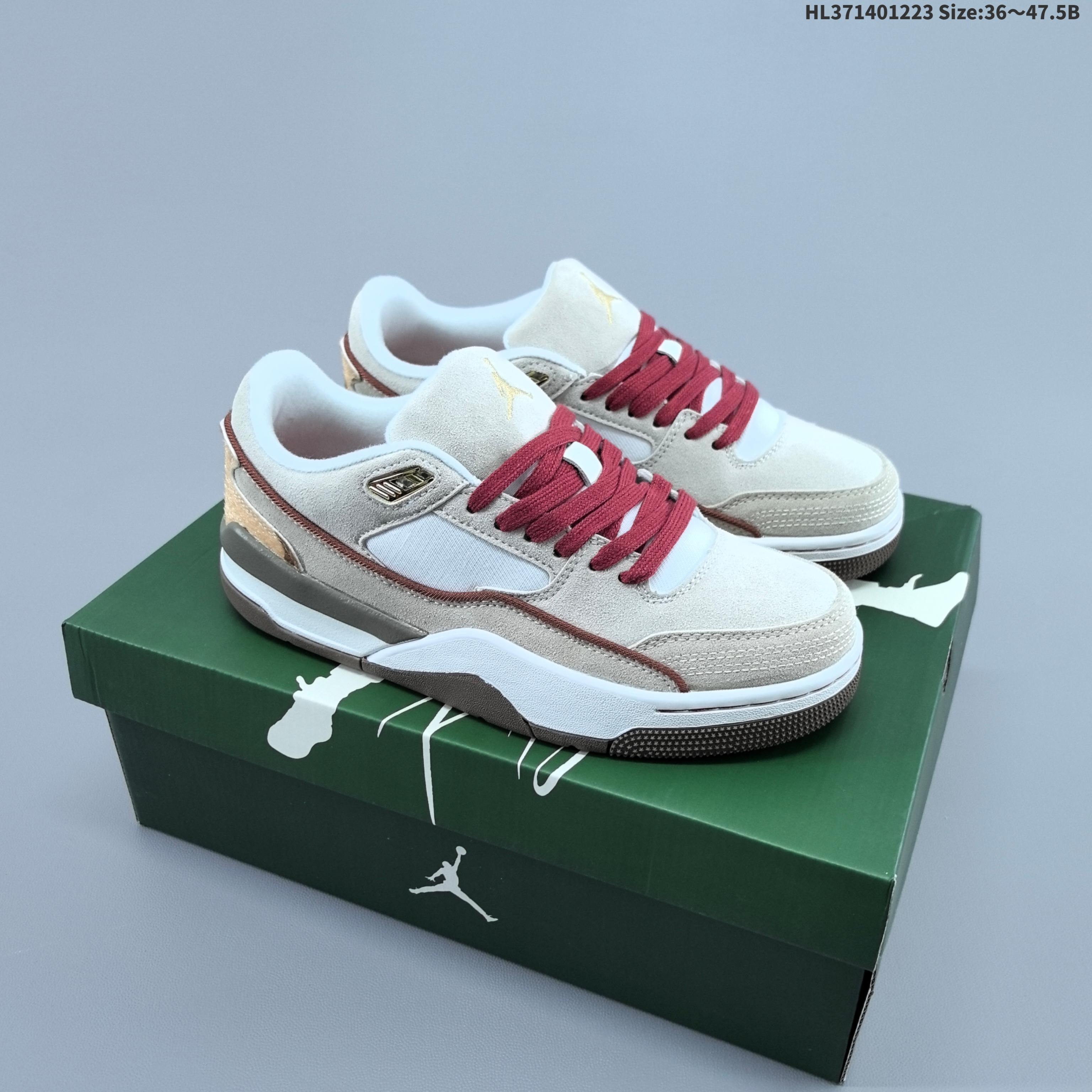 Other Jordan FLIGHT COURT Air Jordan Retro IQ1107-17 — Premium Replica