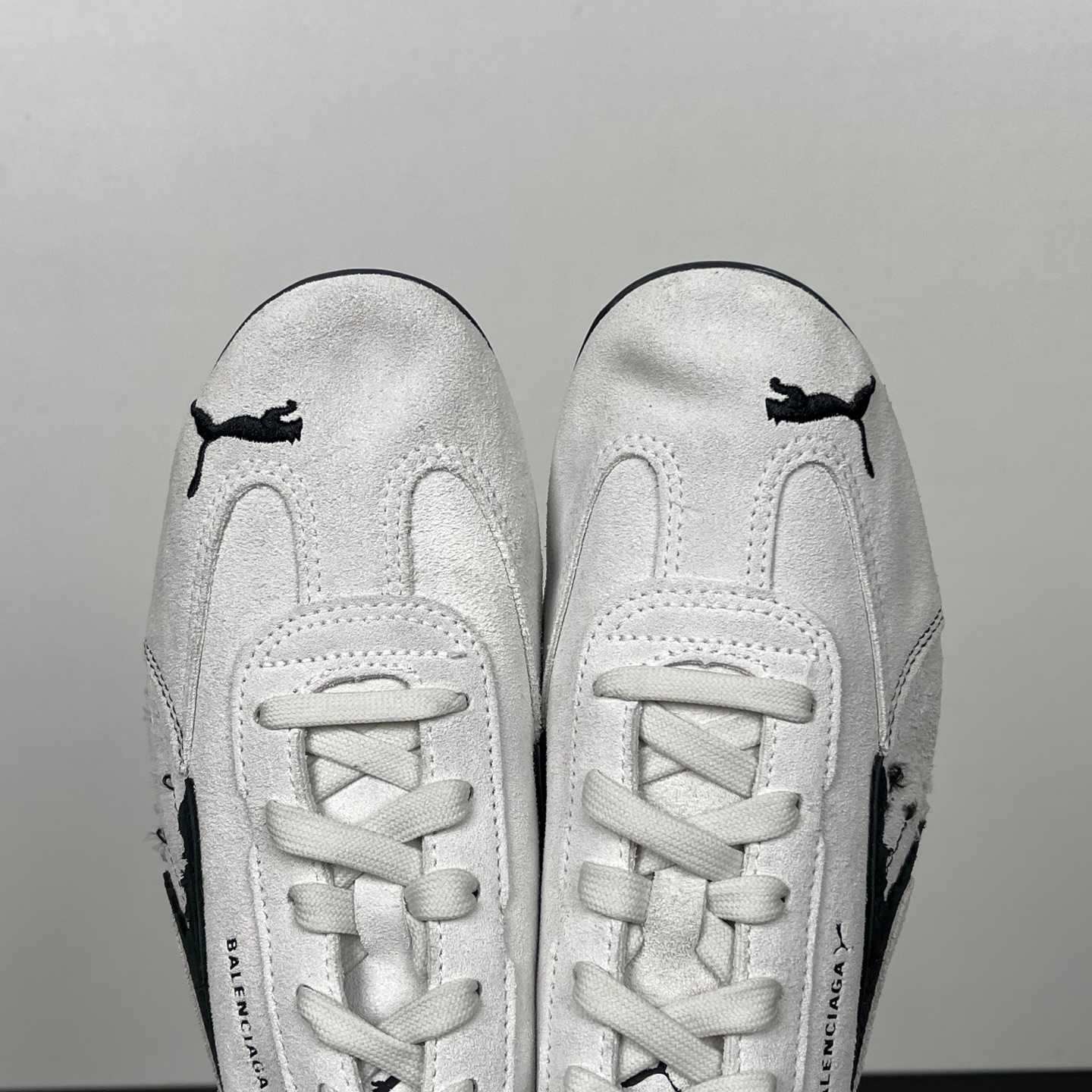 XA PUMA x Balenciaga Speedcat 406519-01