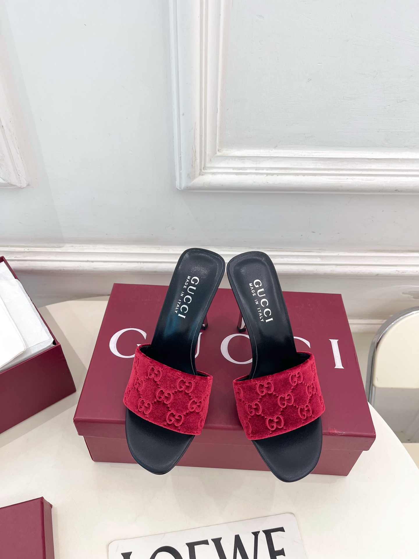 Gucci women's shoes Gucci | Gucci 26𝐬𝐬 — AAA Quality Replica