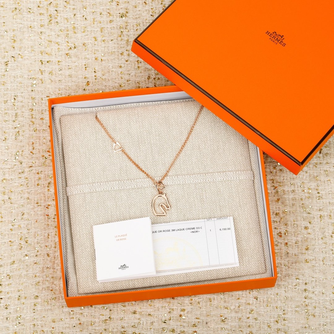 Hermes Jewelry 6 28 ZP Fu