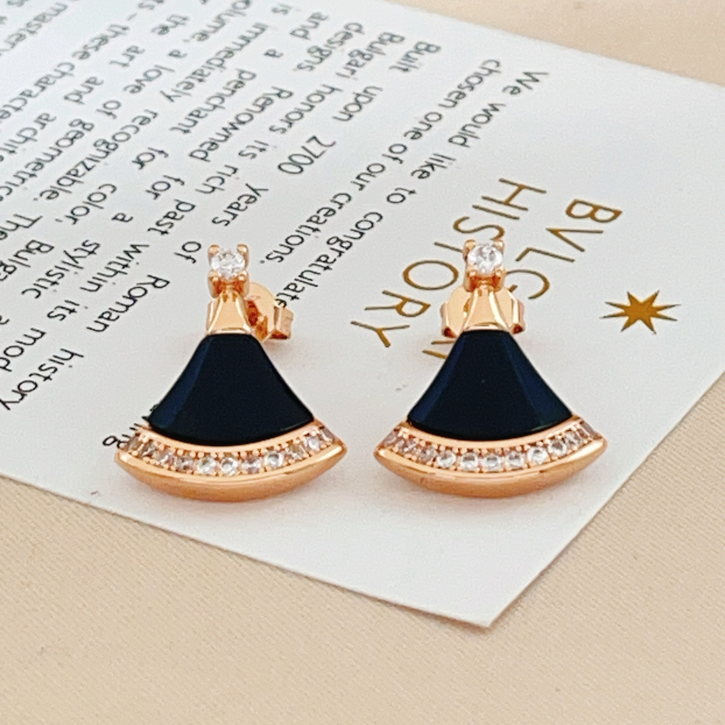 Bvlgari Jewelry BVLGARI ZP Series — 1:1 Replica