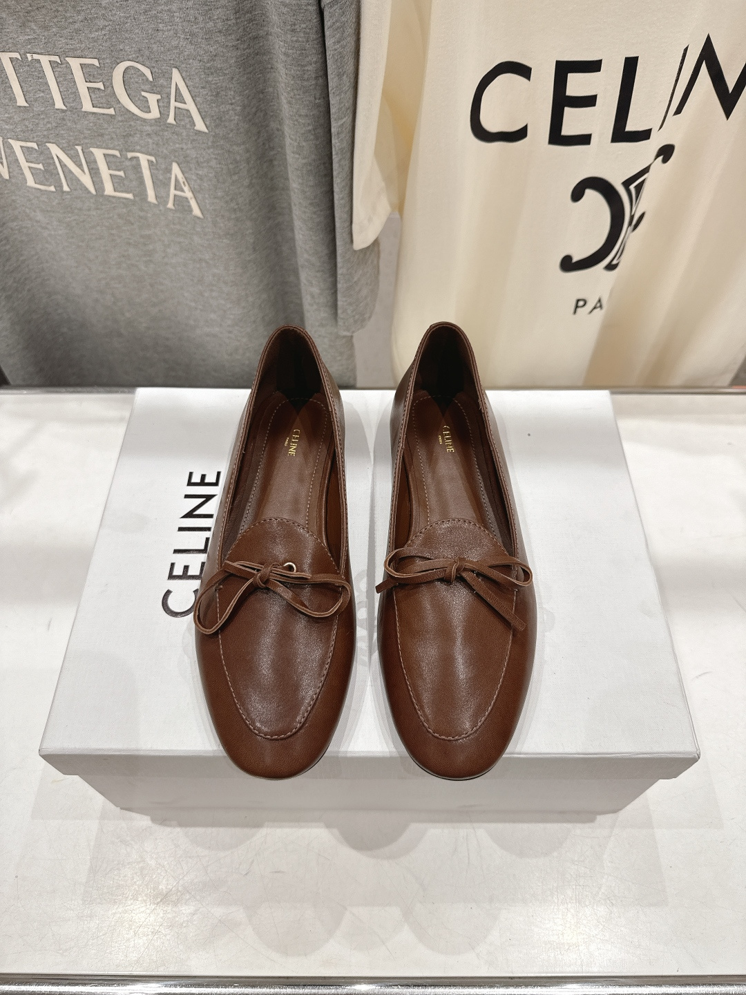 CELINE women's shoes CELINE* F032 2026ss New — Premium Replica