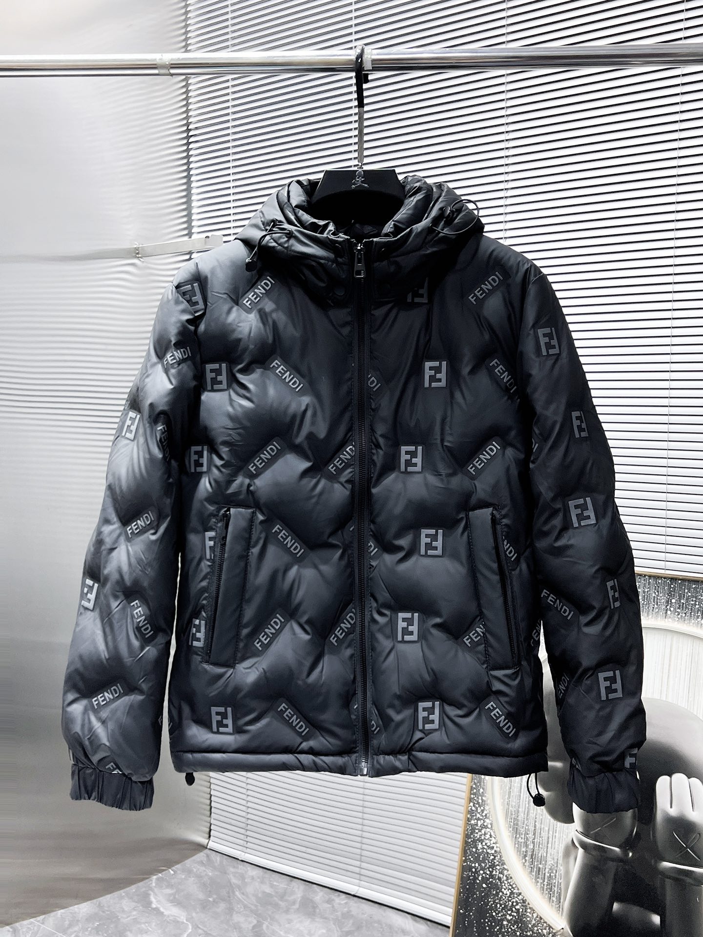 Fendi men Fendi 2024 New Arrival logo M-XXL — 1:1 Replica For Sale
