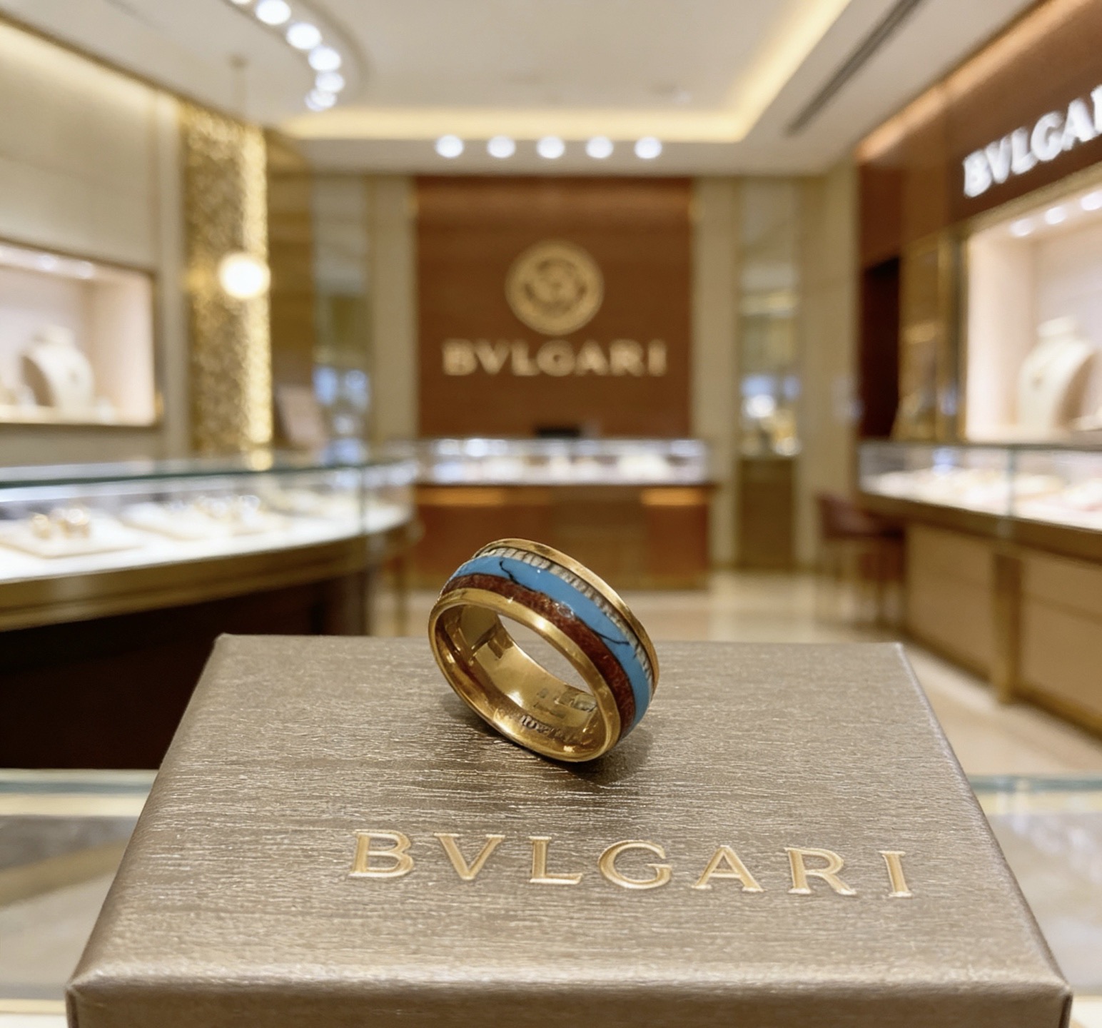 Bvlgari Jewelry Bvlgari V BVLGARI DIVAS‘ DREAM Bvlgari:6789 10 11 — AAA Quality Replica