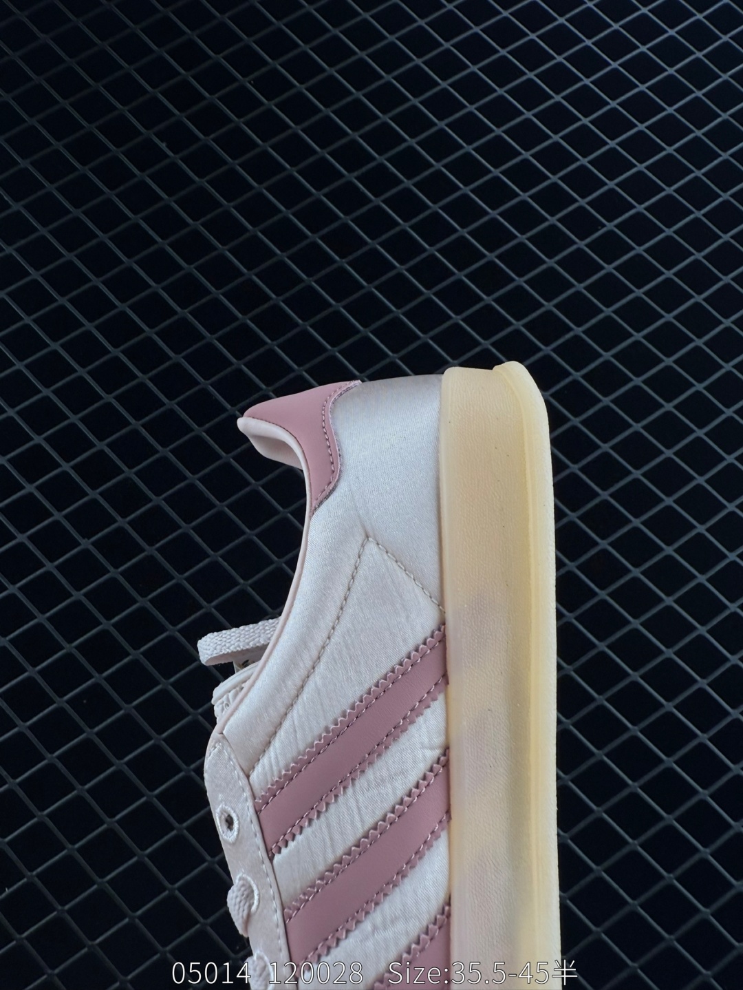 Adidas Originals Gazelle Indoor JI2709 120028 — 1:1 Replica For Sale