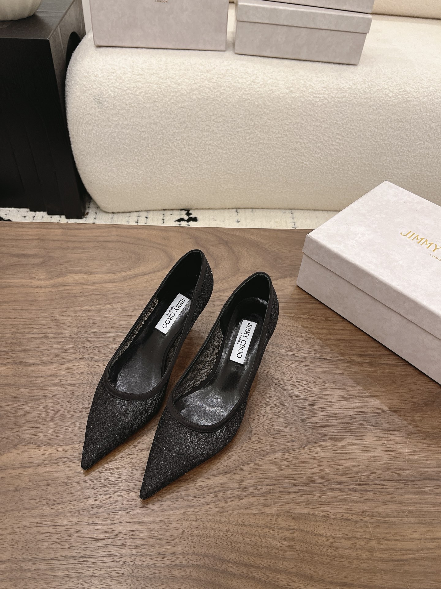 JIMMY women's shoes Jimmy Cho* 26 SS — AAA Quality Replica