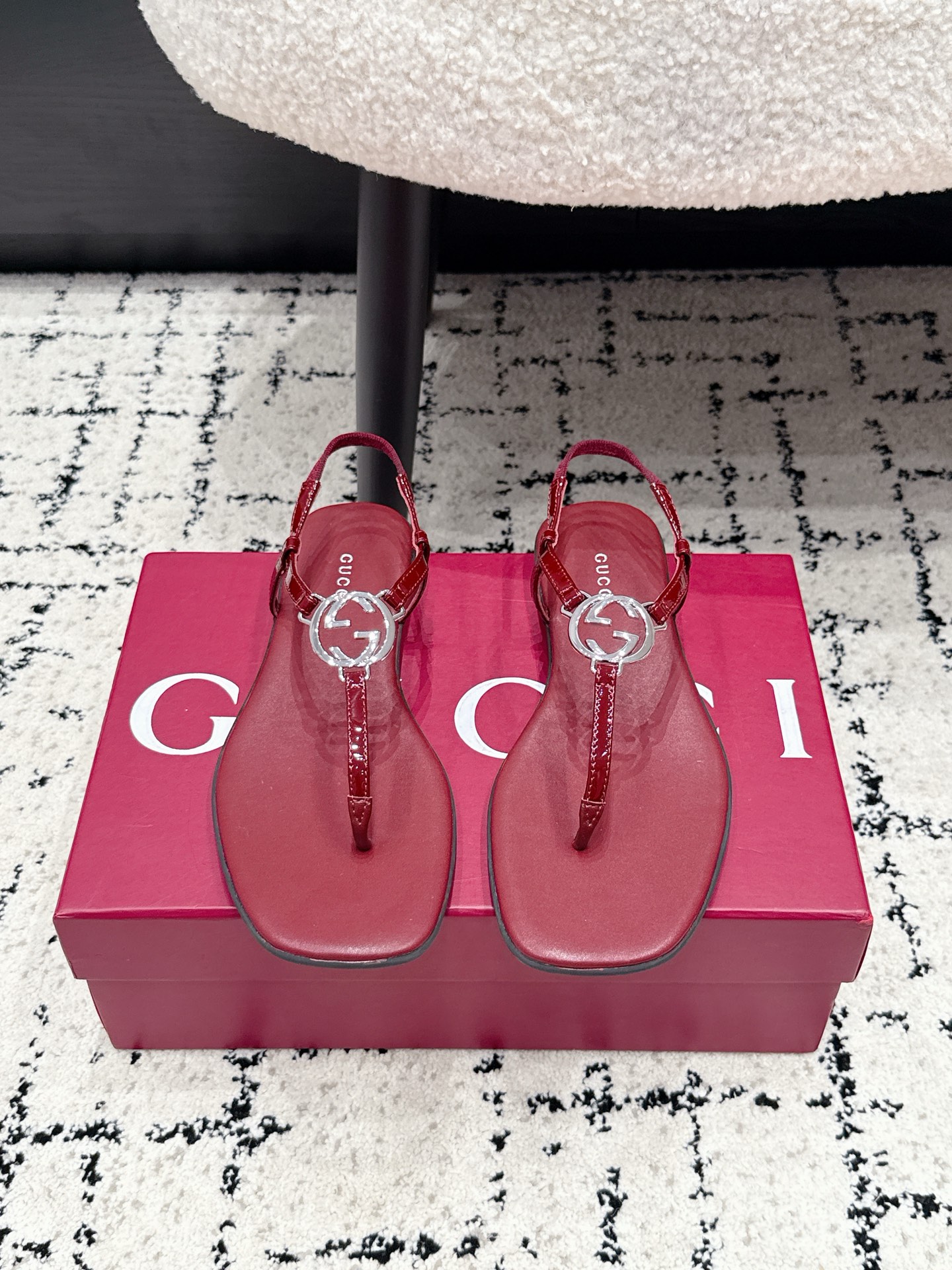 Gucci women's shoes Gucci 26/ G — AAA Quality Replica