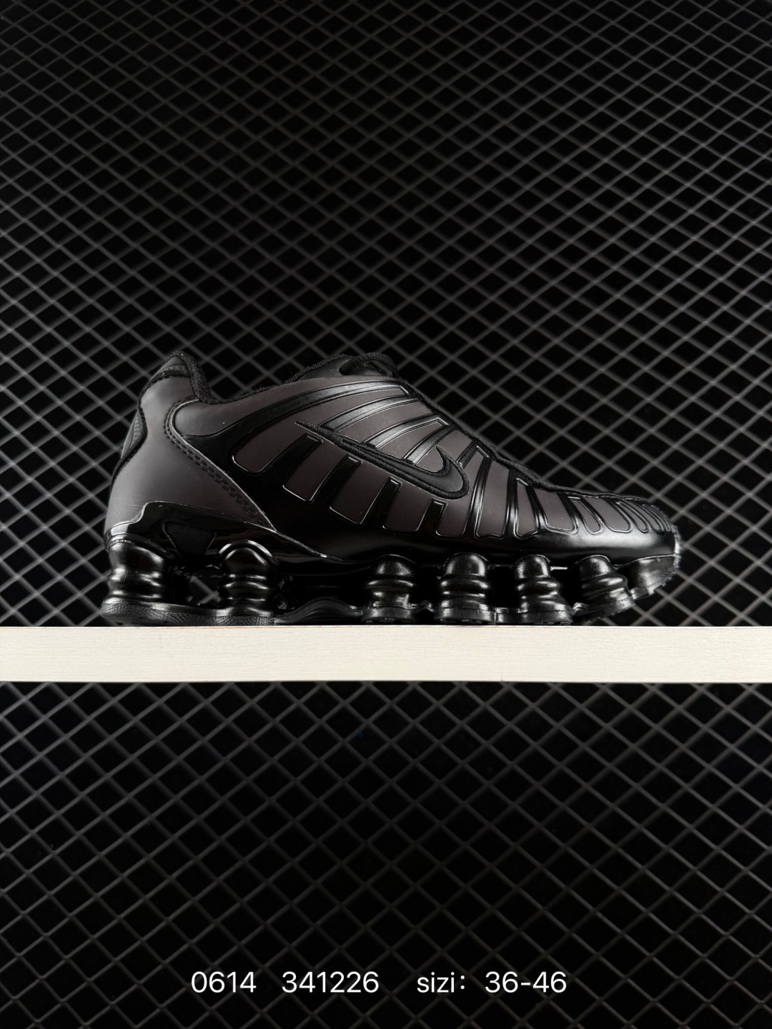 NIKE SHOX TL CI0987 002 ID 341226 130 Lifestyle BS-70779