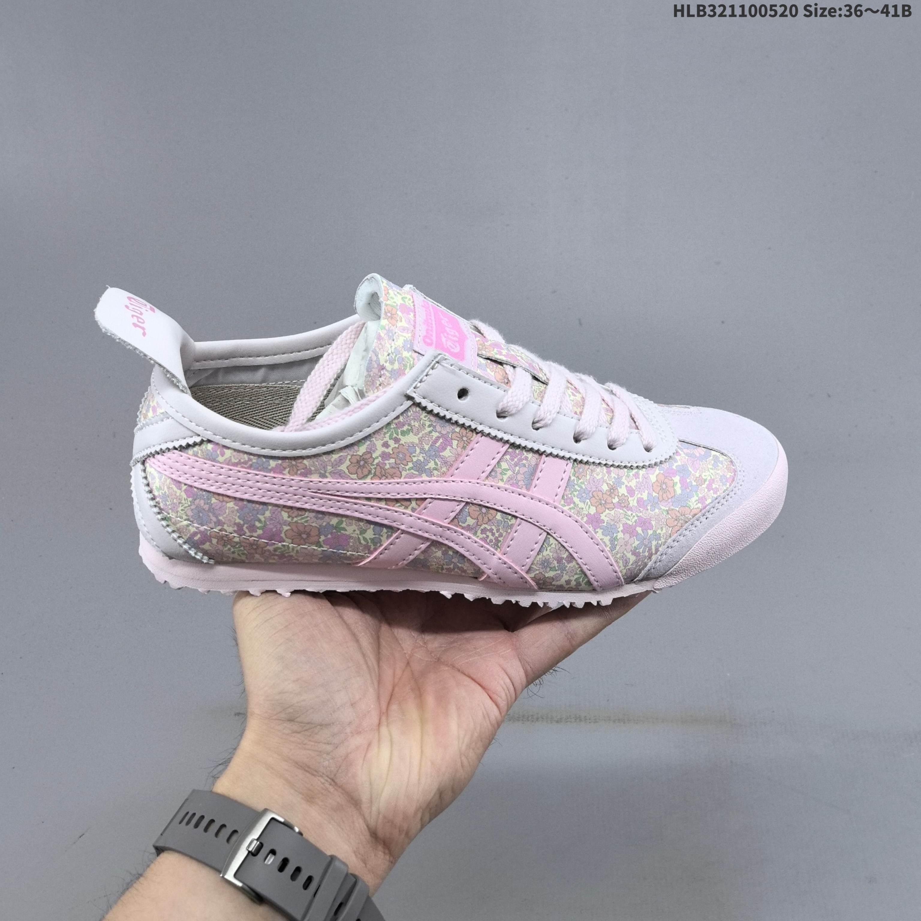 Onitsuka Tiger Mexico 66 SD Cream Off White Beige EU 36-45 Sneaker Casual Sneakers - Unisex BS-68818