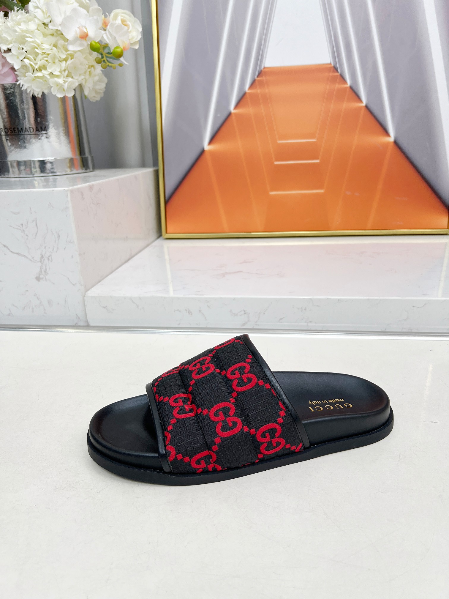 Gucci women's shoes GUCCI 2025 New GG — 1:1 Replica For Sale