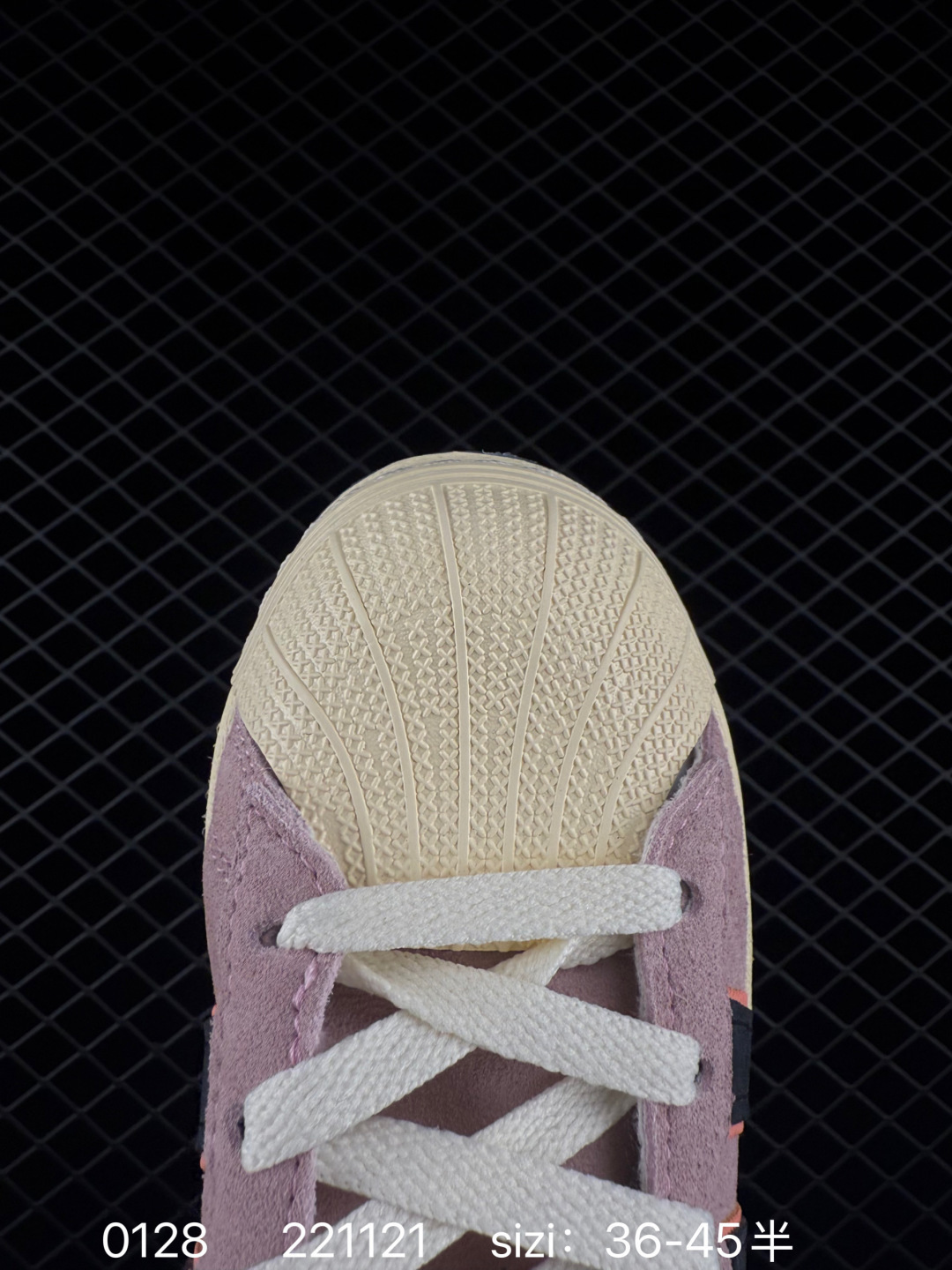Adidas Originals Superstar 35 36 36 37 38 38 39 40 JQ6778 Lifestyle Unisex BS-76546