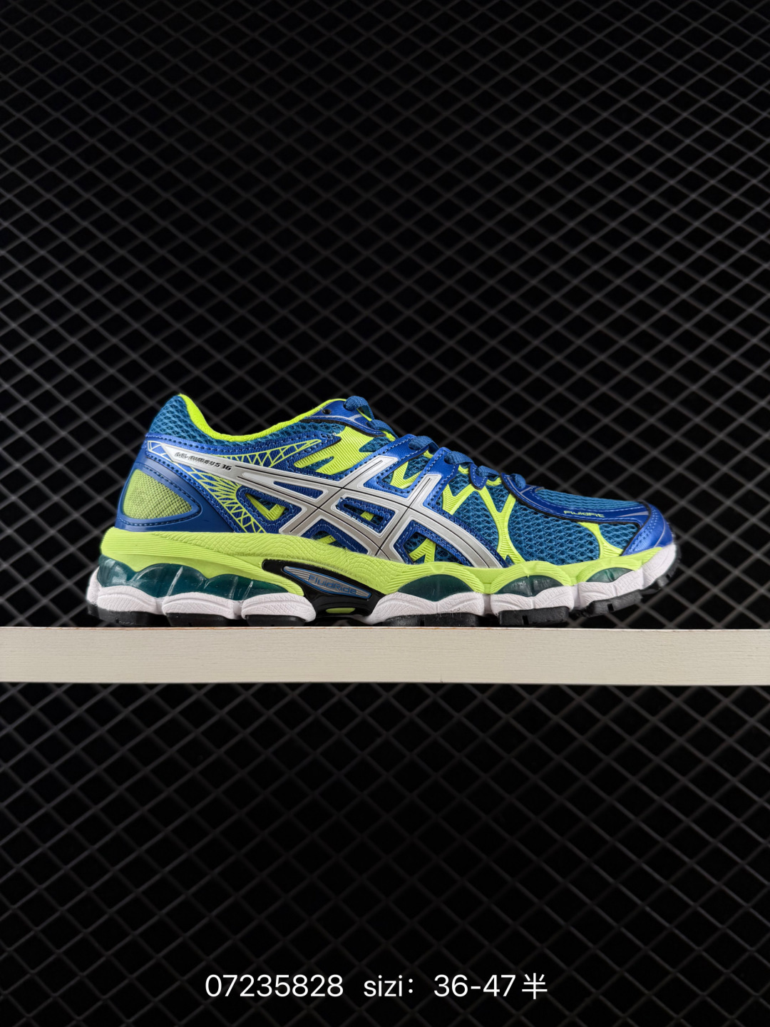 ASICS GEL-Ni MBUS 16 ASICS GEL