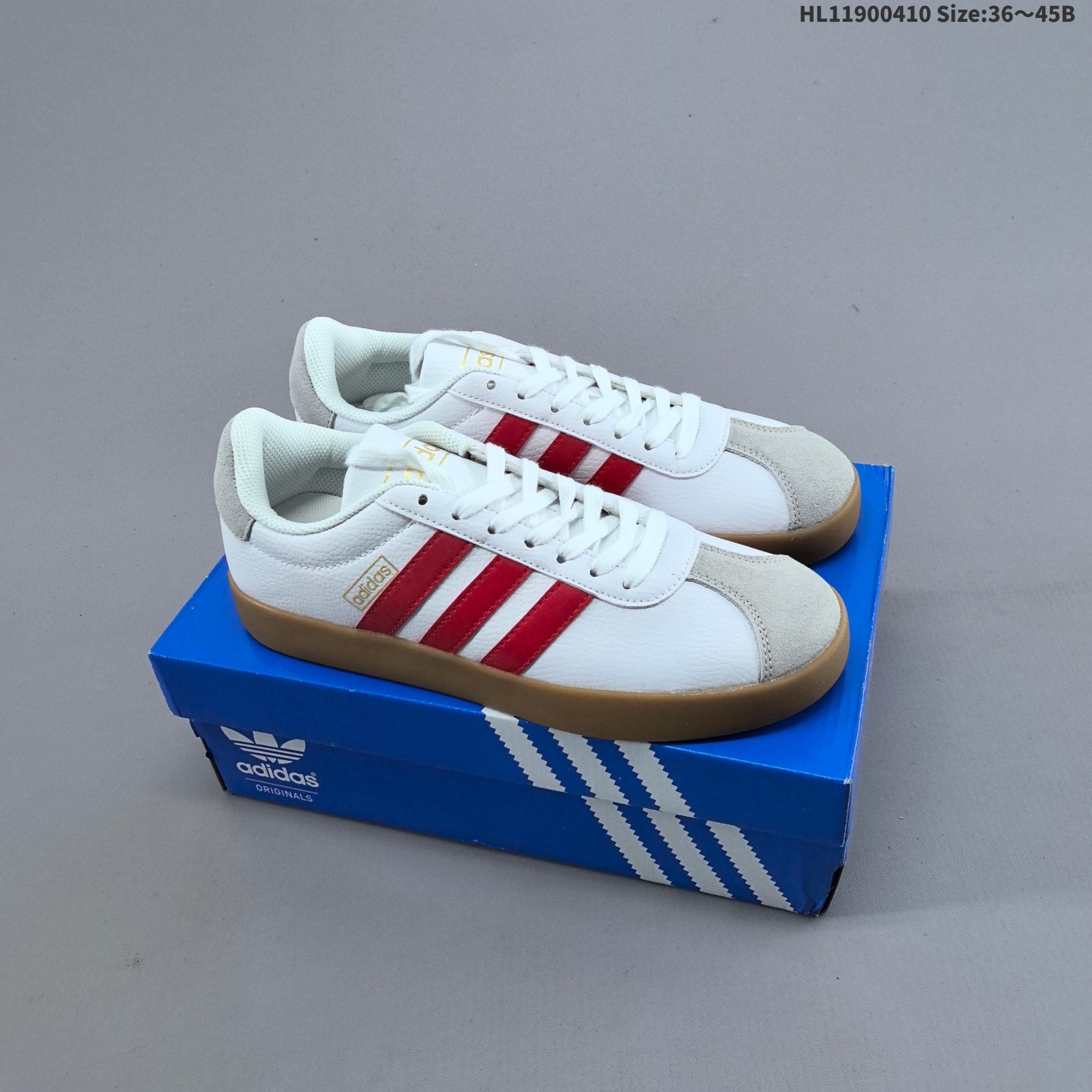 Other Adidas Originals VL Court 3.0:JP5349 ID HL11900410 — AAA Quality Replica