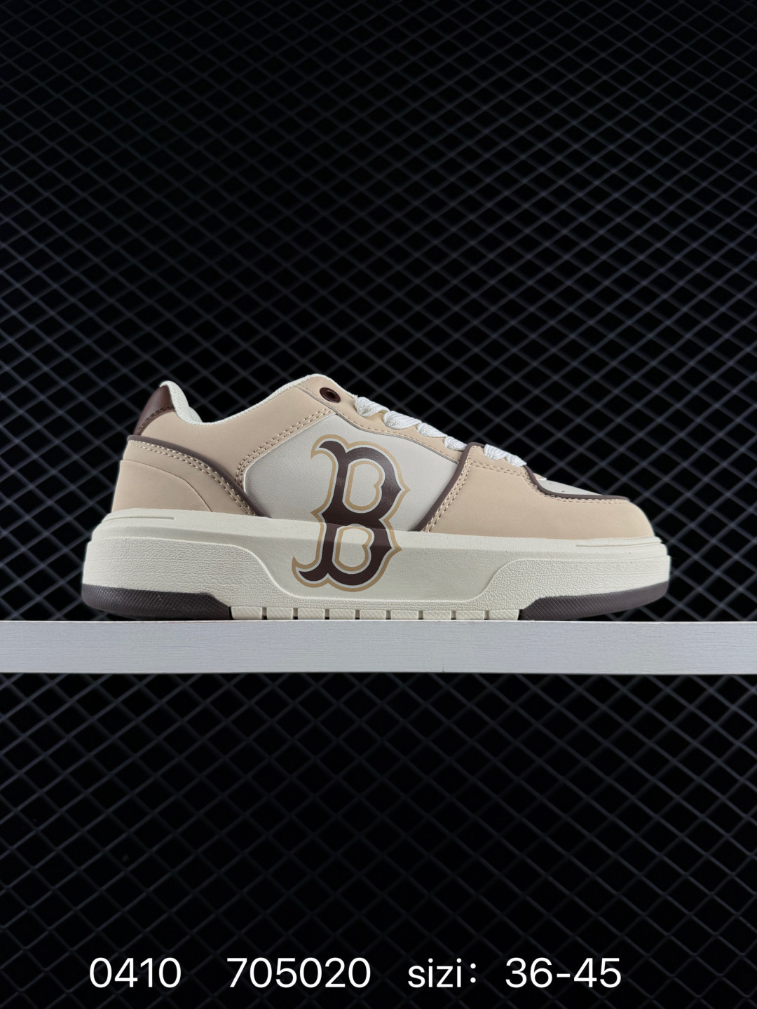 Korea SS19 NY x MLB Big Ball Chunky A Running:3 ASXCA12 N — 1:1 Replica